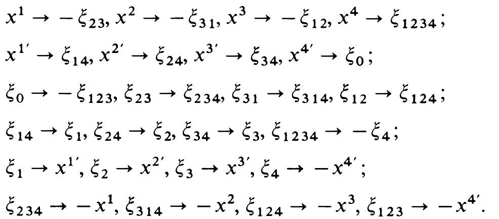 Triality Example (PDF) SPINORS CARTAN