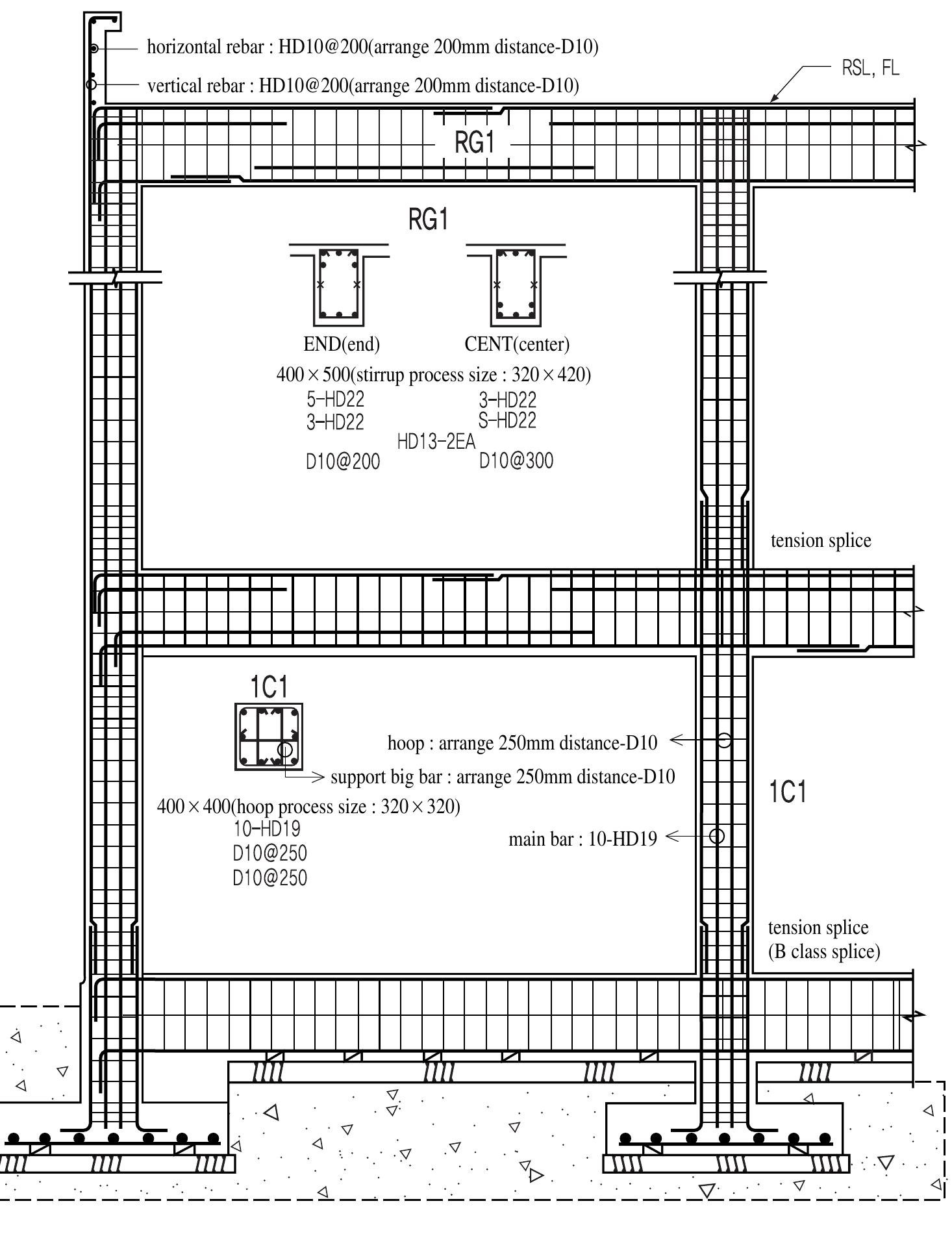 (PDF) 3. Beam rebar arrangement