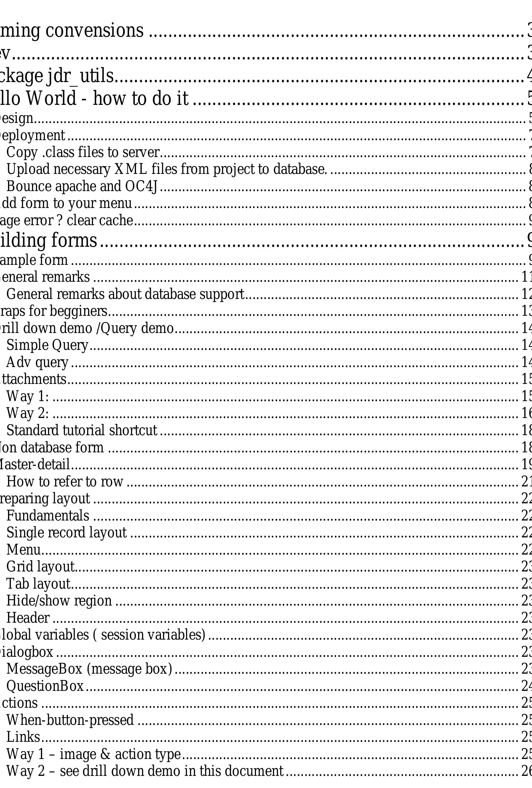 (PDF) Maciej Szymczak OAF -Oracle Application Framework for EBS Release ...