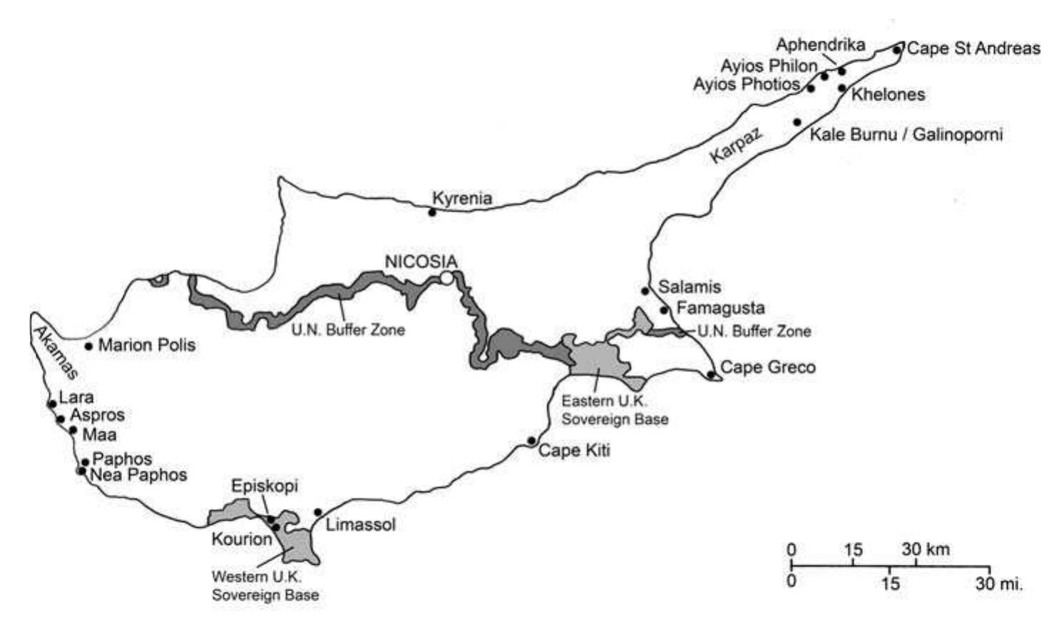 Figure 1 - from Maritime Archaeology and Maritime Heritage