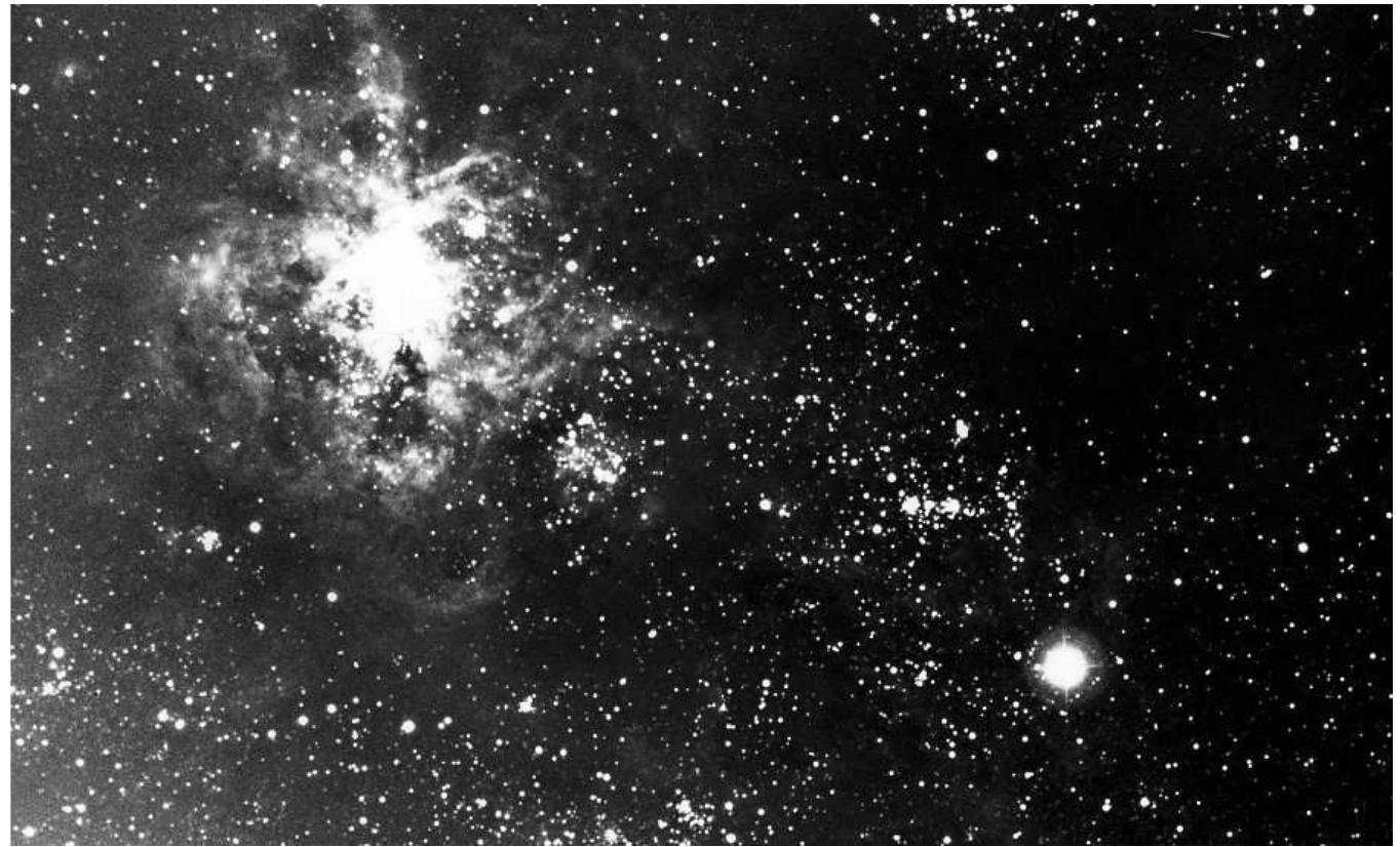 The first supernova visible to the naked eye in almost 400