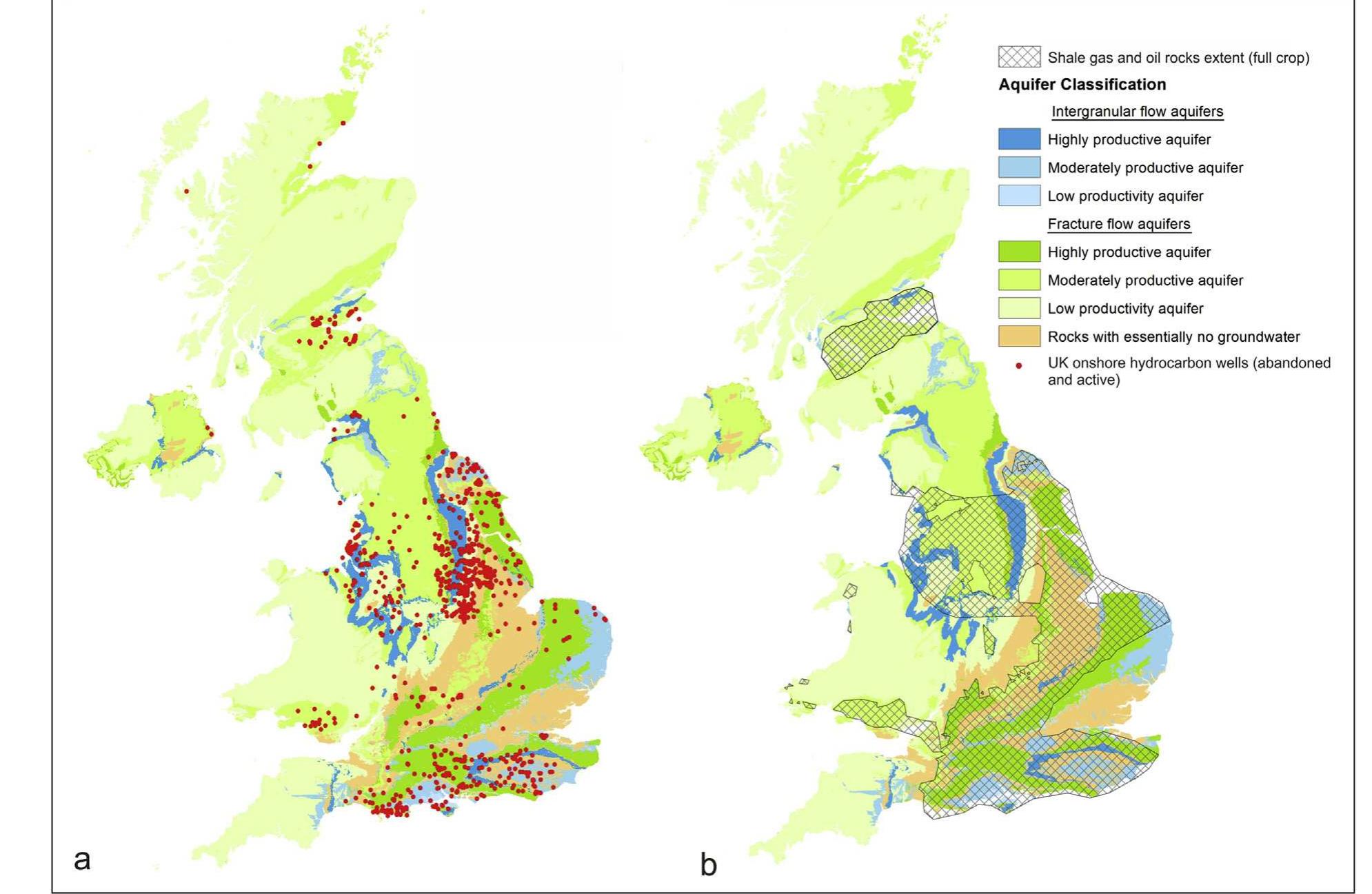 Oil and gas wells and their integrity: Implications for shale and ...