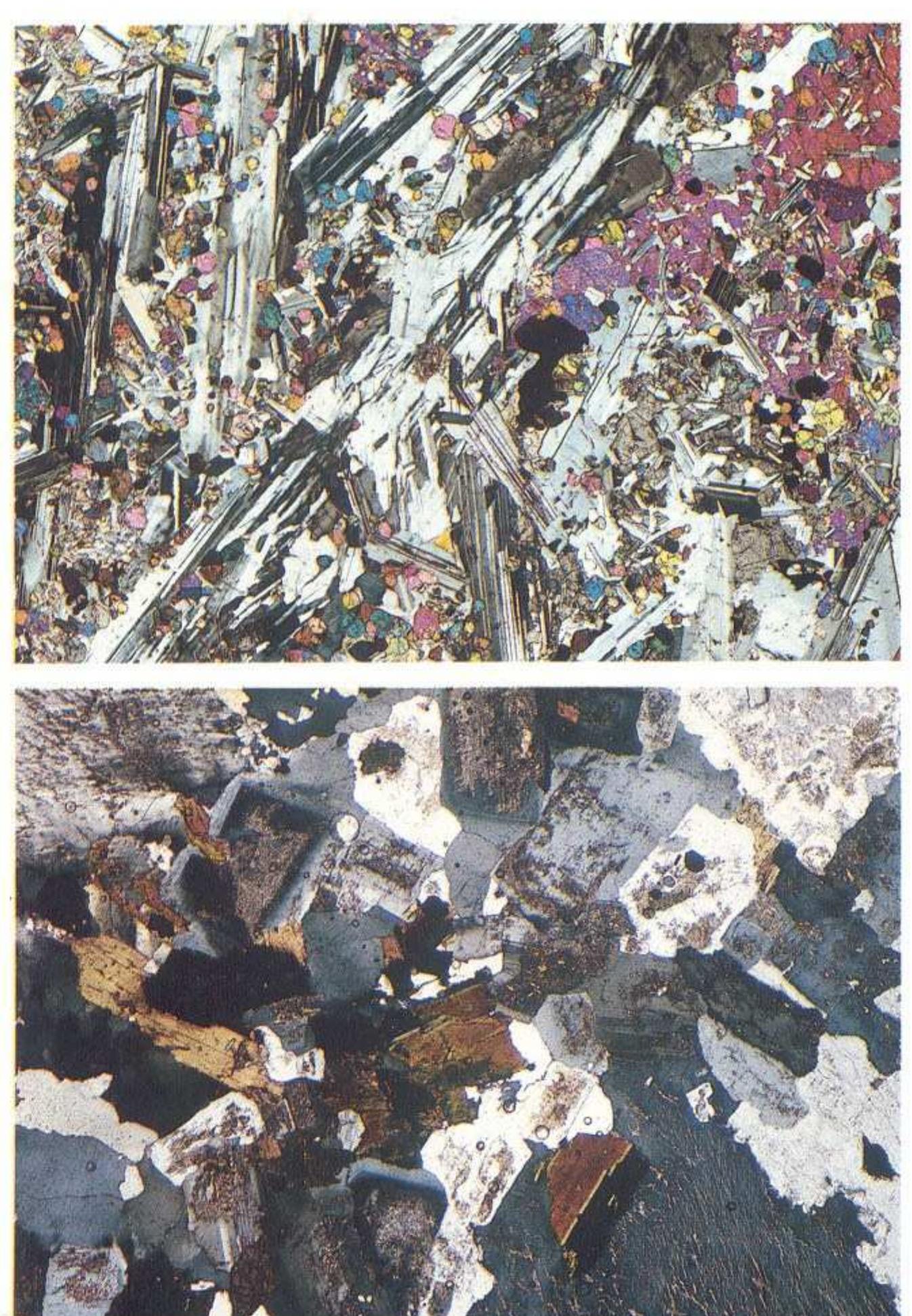 PDF) Atlas of igneous rocks and their textures - mackenzie et al