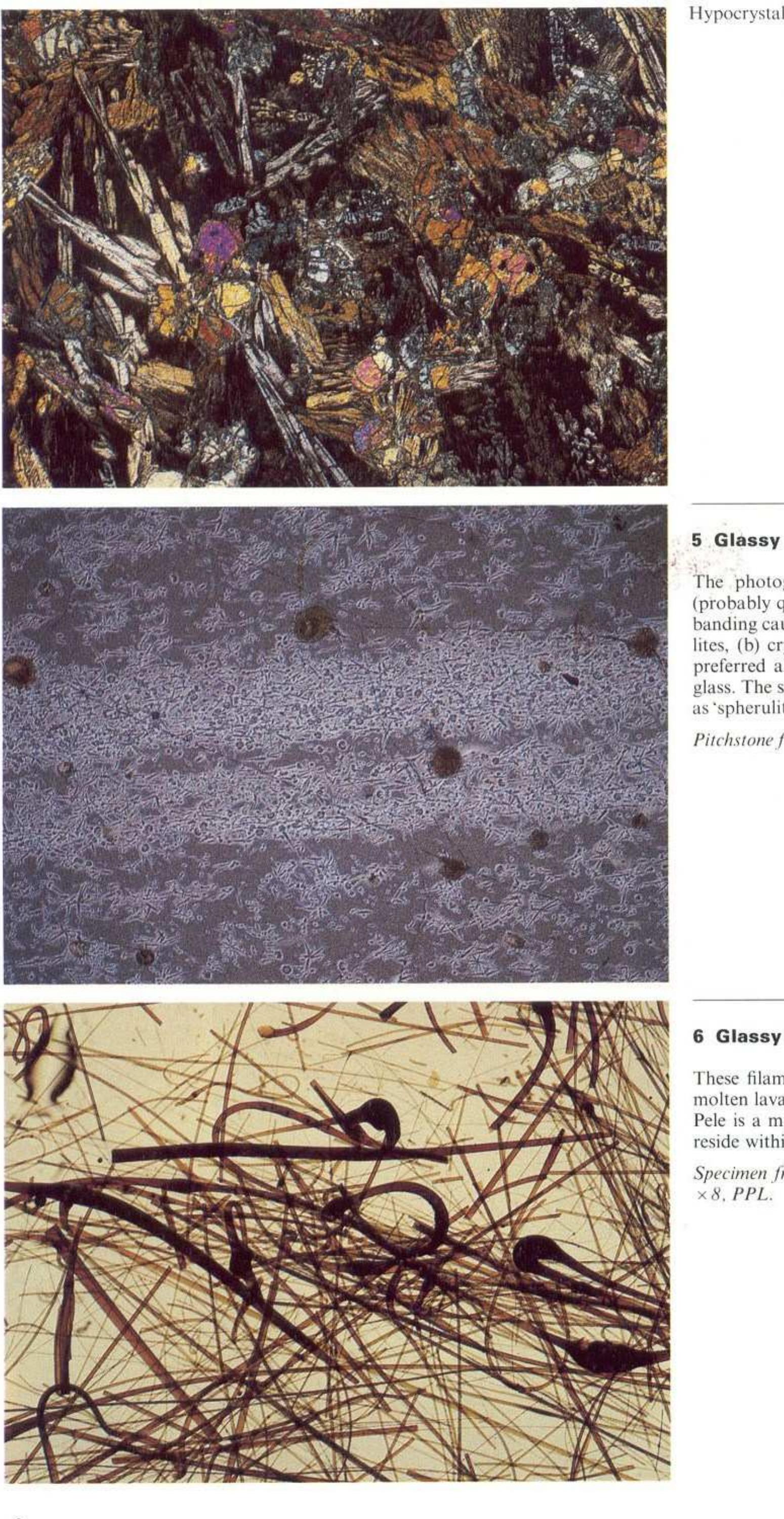 PDF) Atlas of igneous rocks and their textures - mackenzie et al