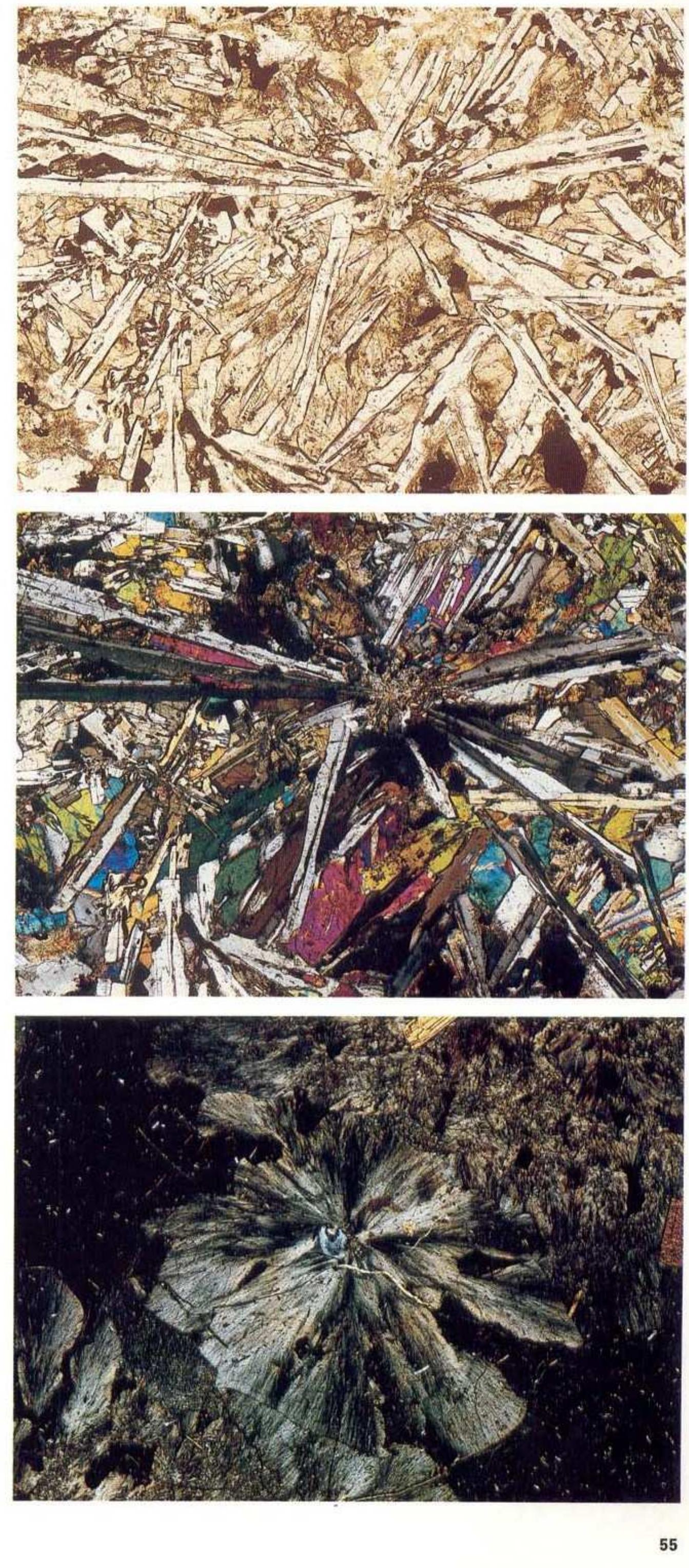 Figure 70 - Atlas of igneous rocks and their textures