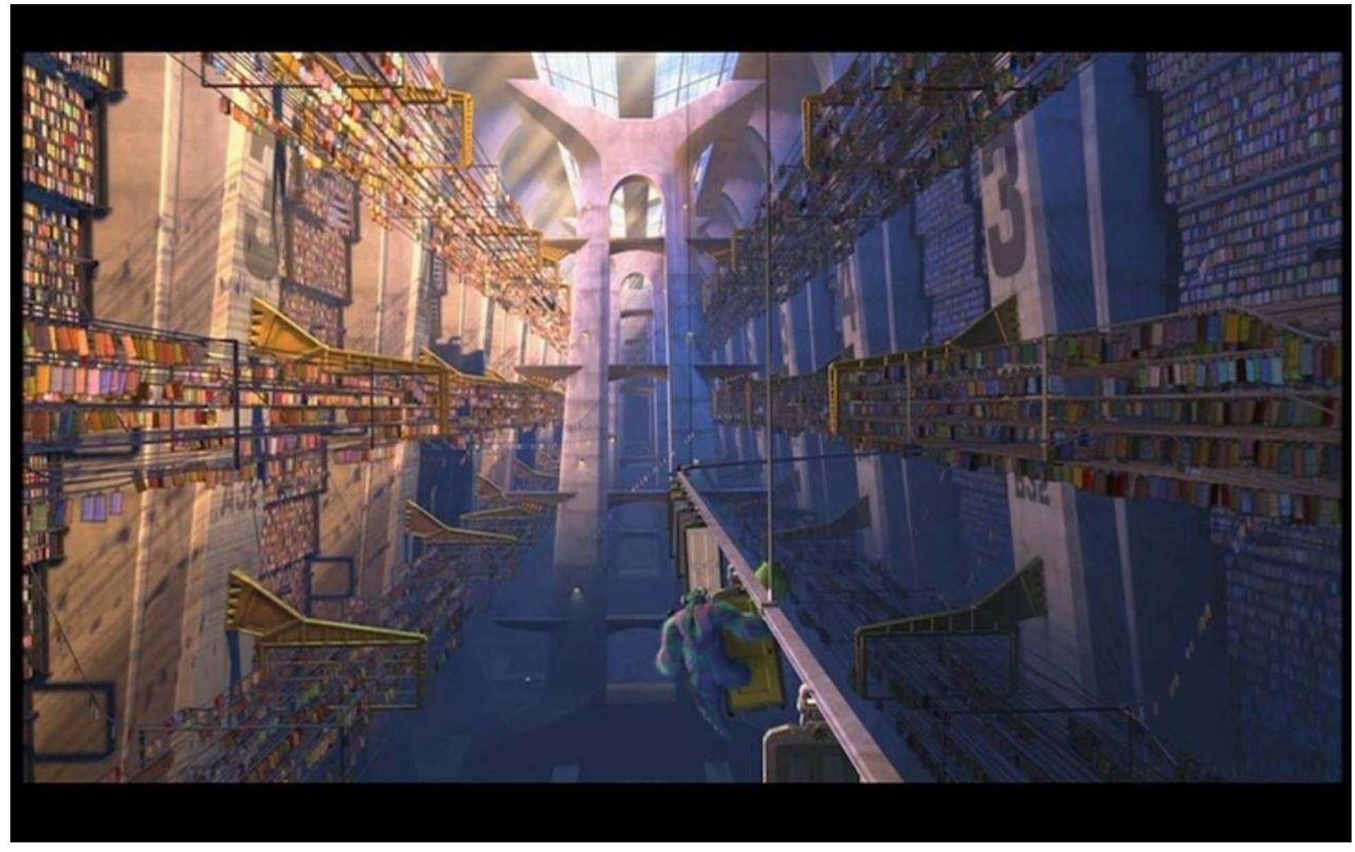 The film focuses on the intimate story of encounters with ideological objects and how vulnerable  contact is an immense industrial machine that seems far less vulnerable. The film treats this 