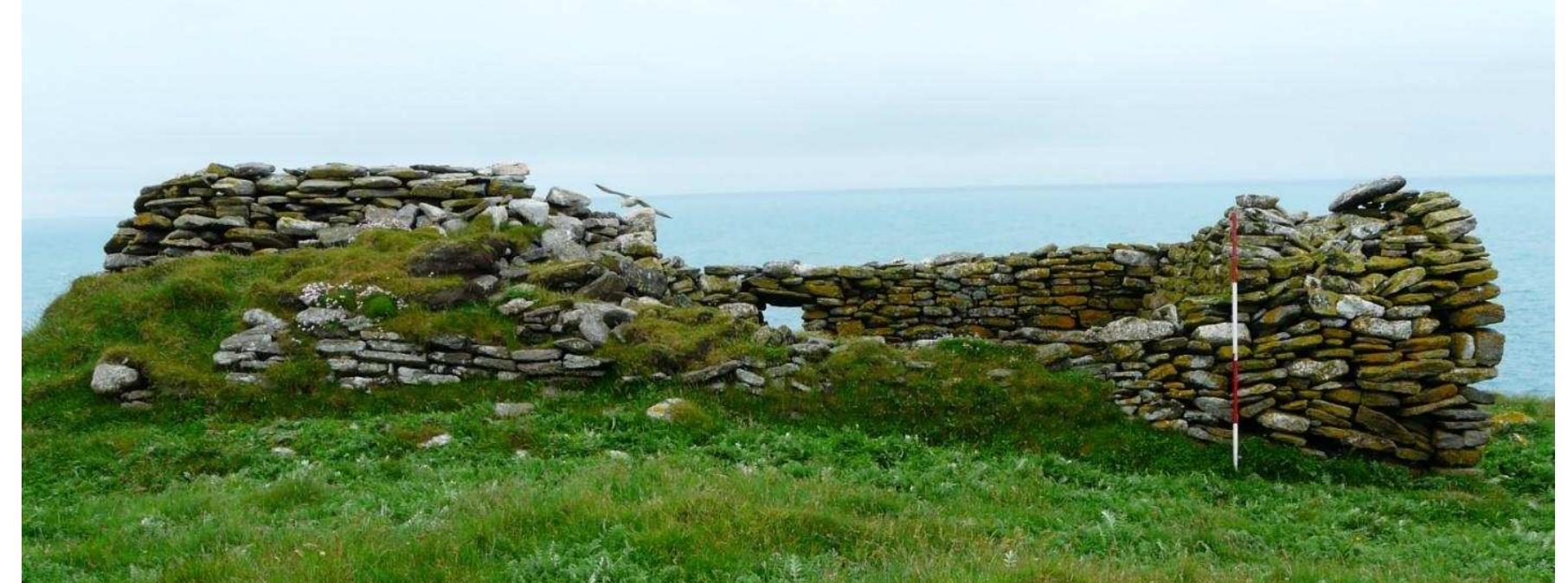 (PDF) Making lime at the edge of the world: a mortar archaeology at the ...