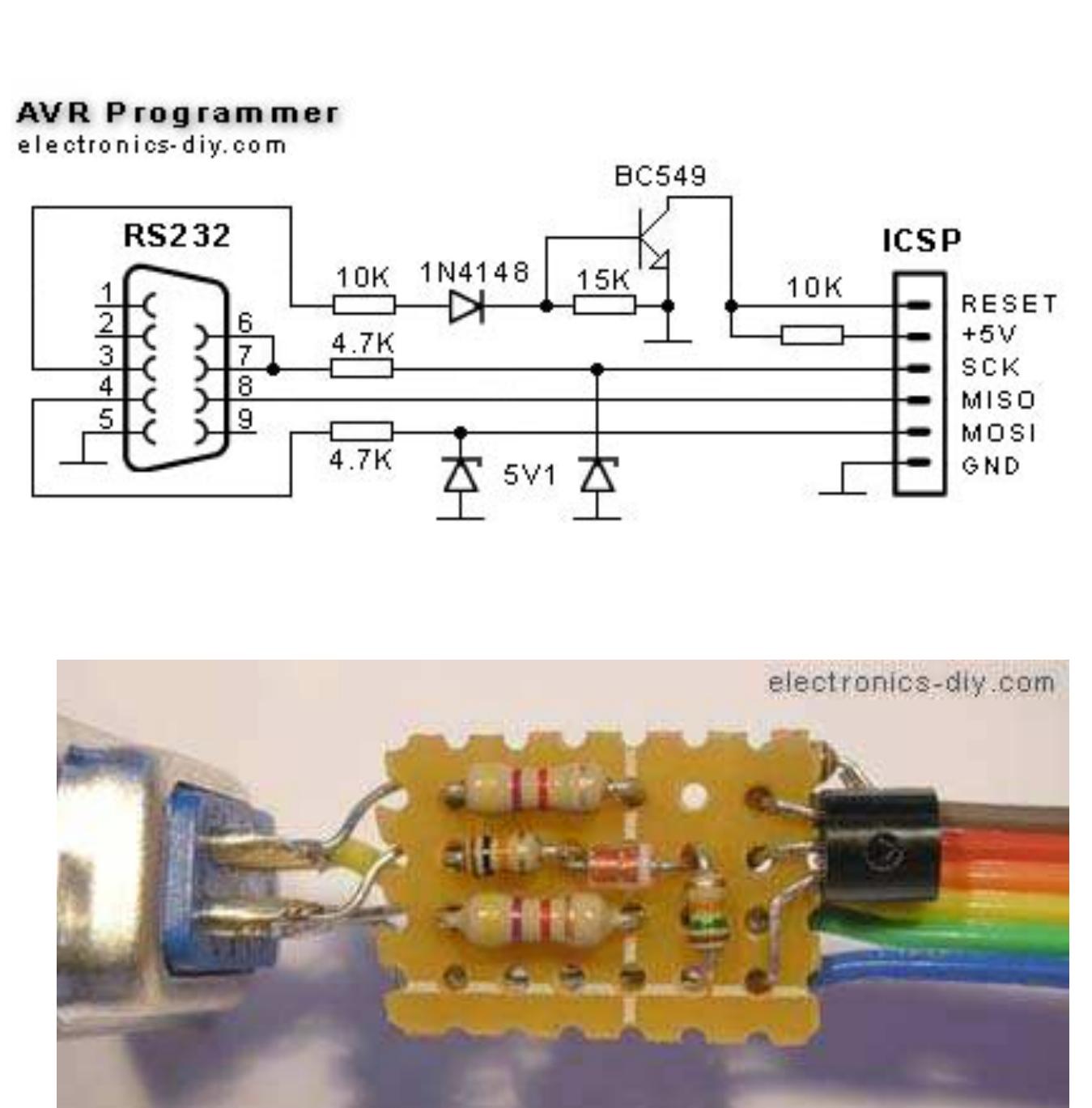 (PDF) AVR Programmer