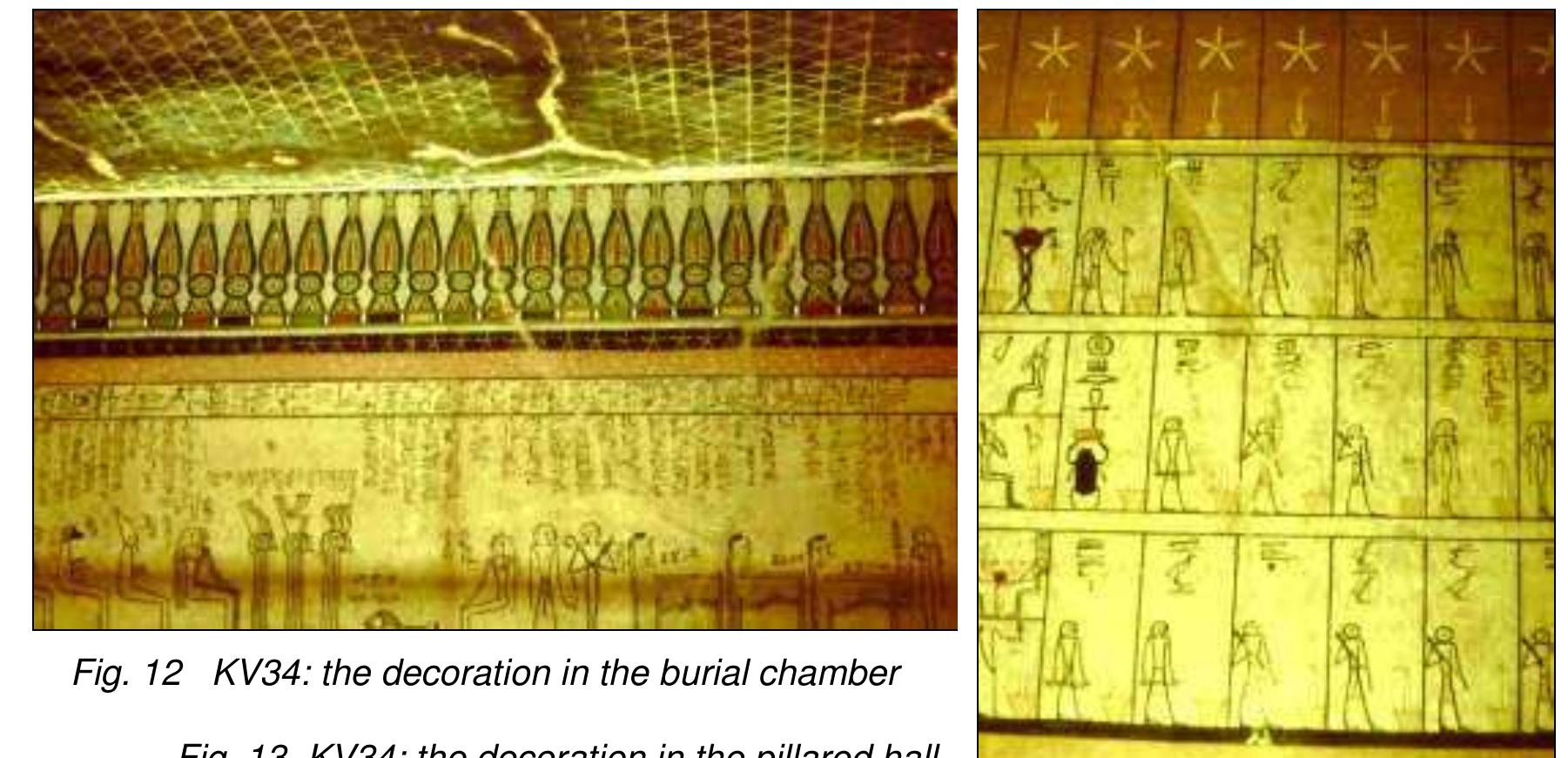 (PDF) KV 42 and KV 34: The last of the experimental royal tombs in the ...