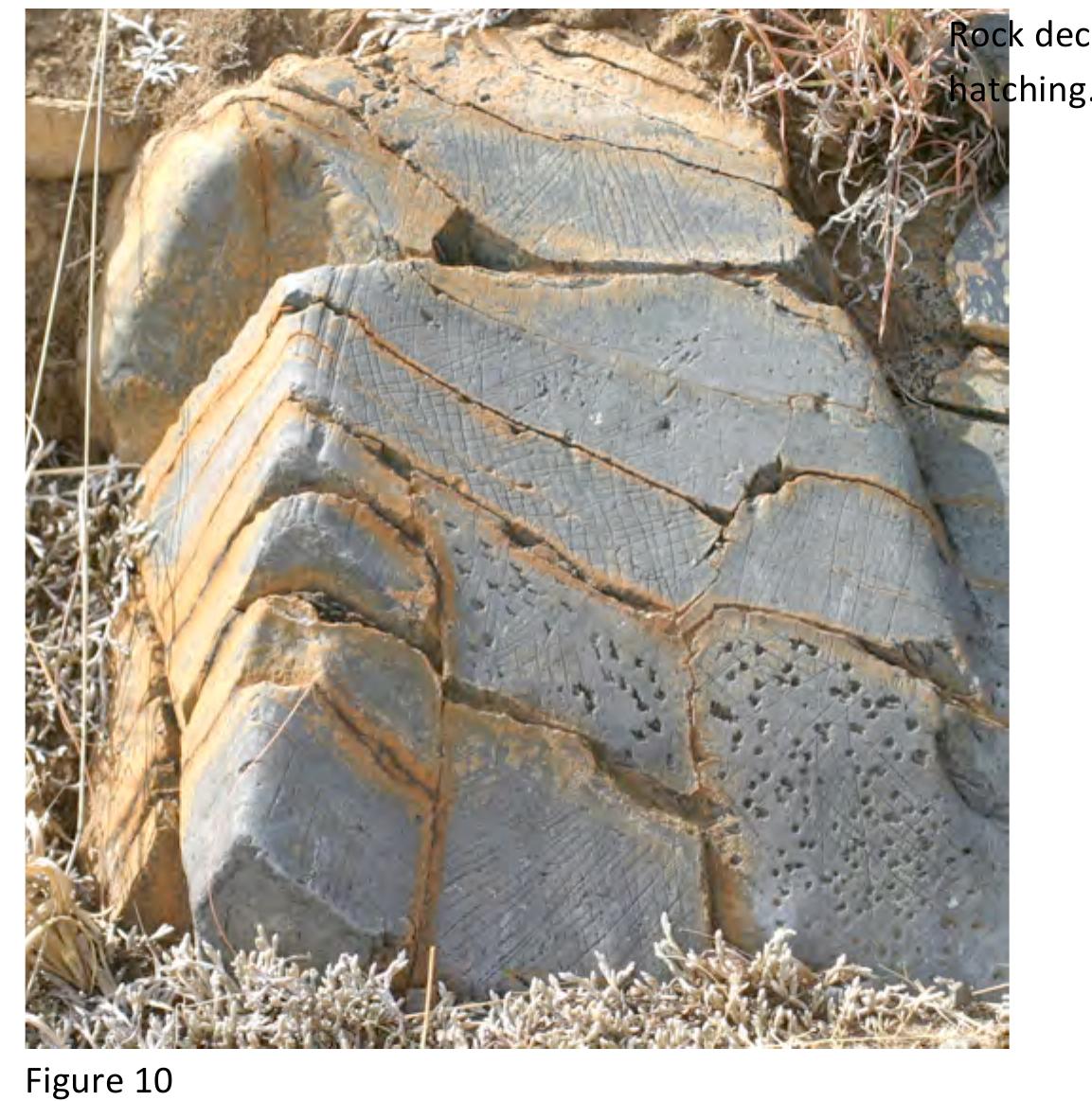 Silicate Based Rocks With Incision Grids and meshes are among the most numerous of the gdc
