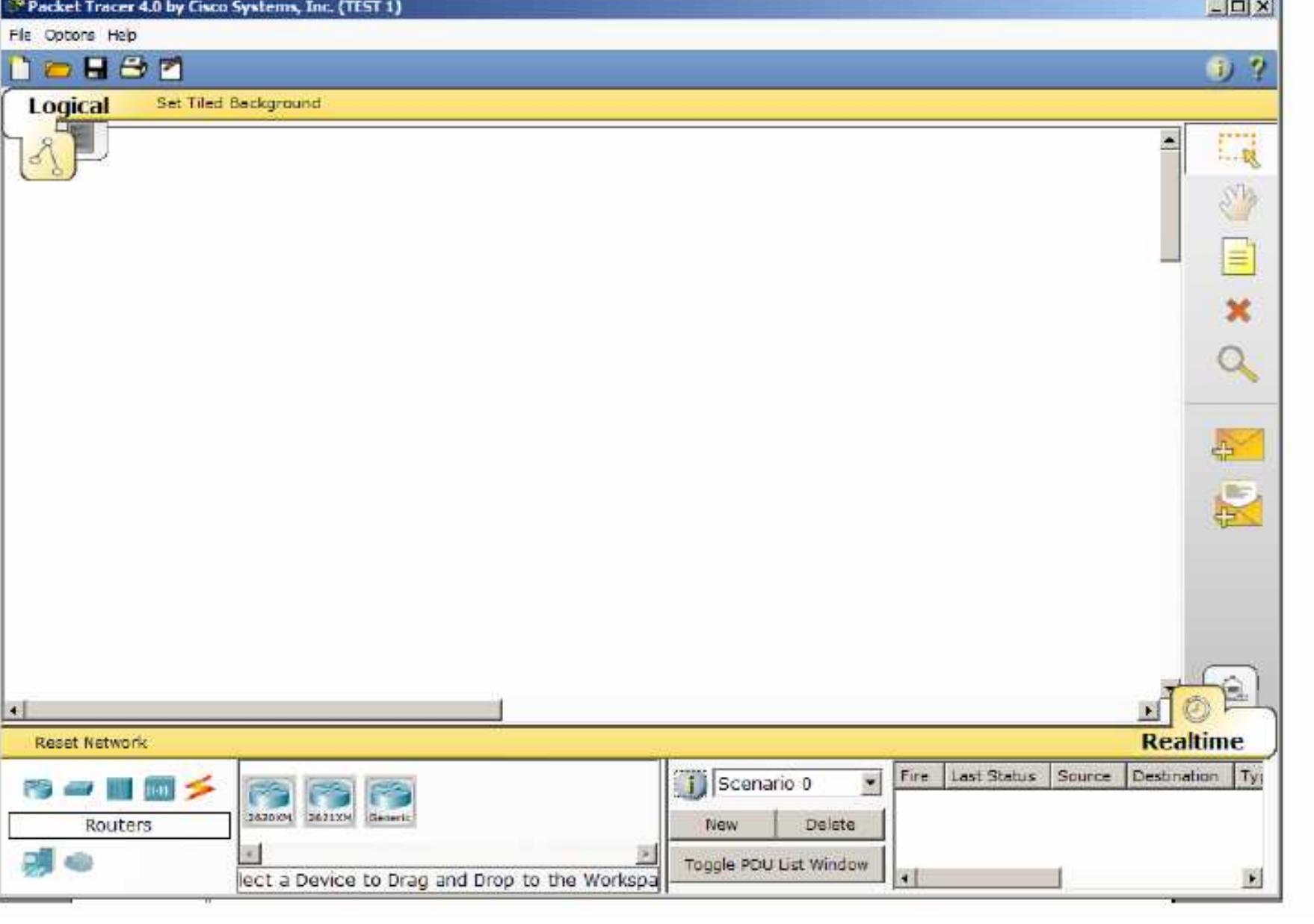 (PDF) Practical -Introduction to Packet Tracer Introduction to the ...