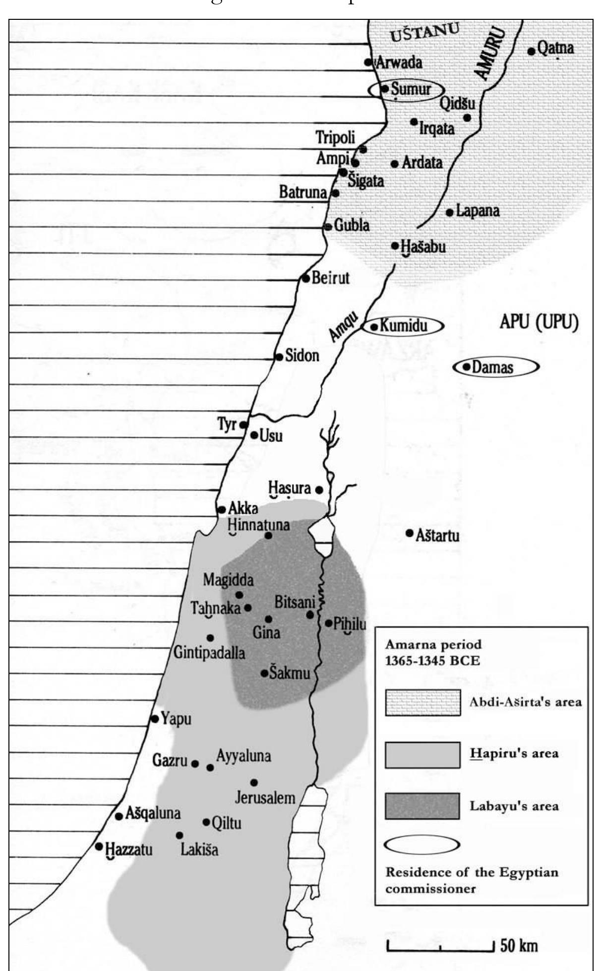 Labayu (PDF) The Akhenaten's reign: an egyptological delirium!