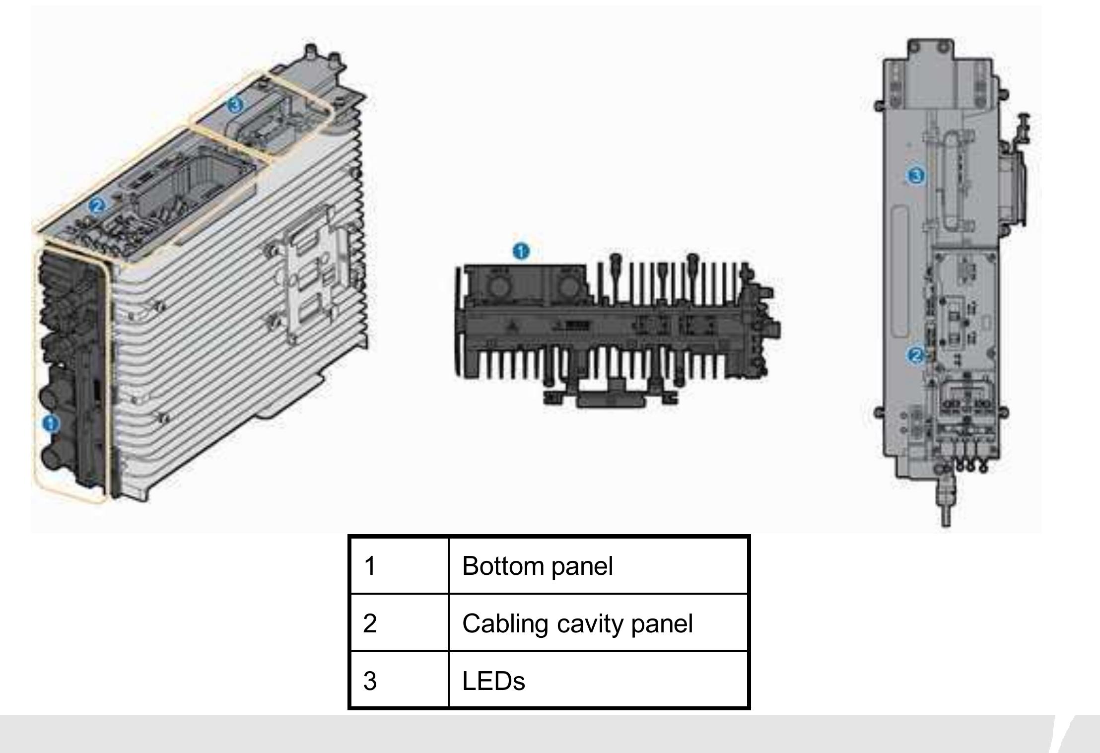 Huawei Rru3908 (PDF) HUAWEI DBS3900 Dual-Mode Base Station Hardware Structure Wireless ...