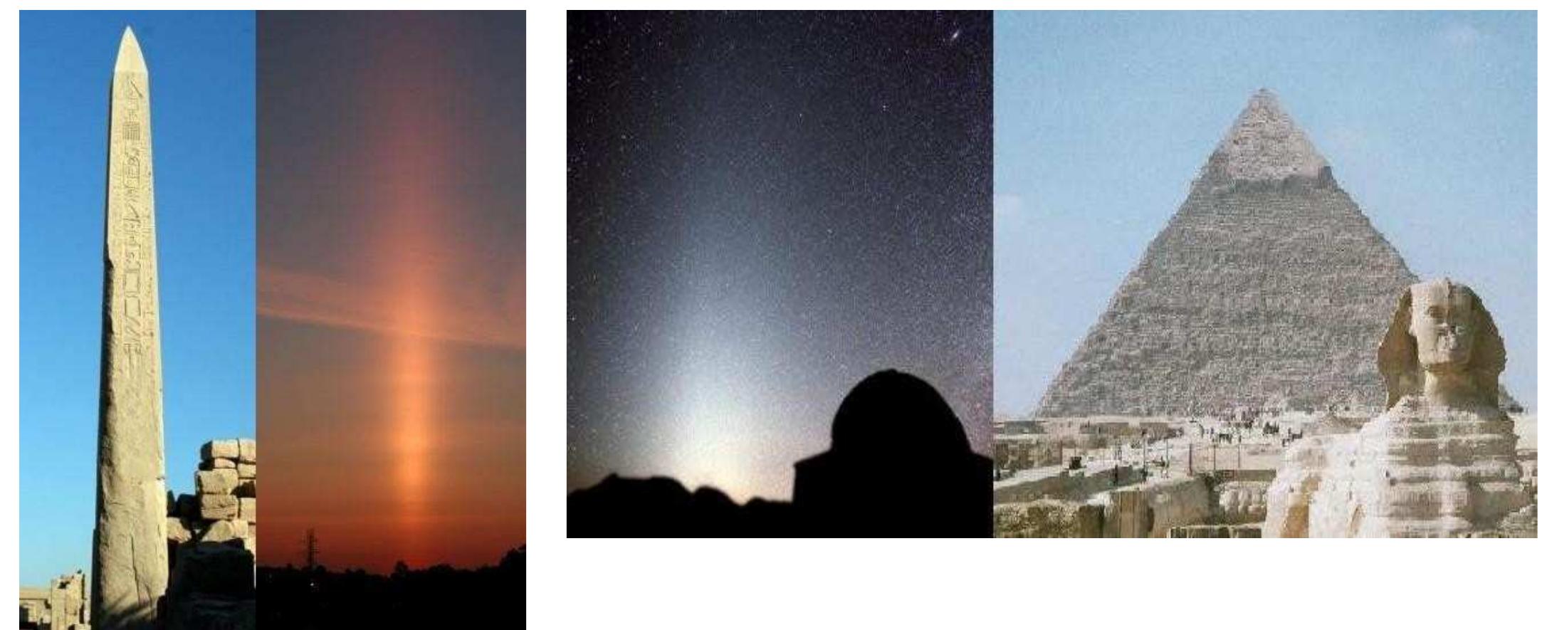 Figure 1 - from Cleopatra's Needles - The Displaced Obelisks