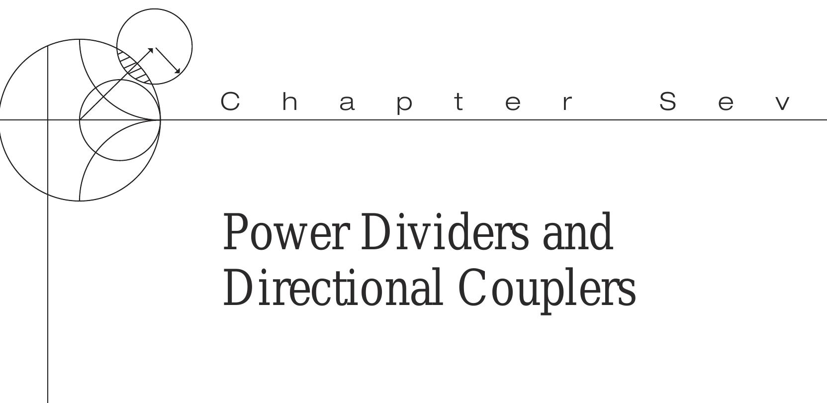 Figure 67 - from Power Dividers and Directional Couplers