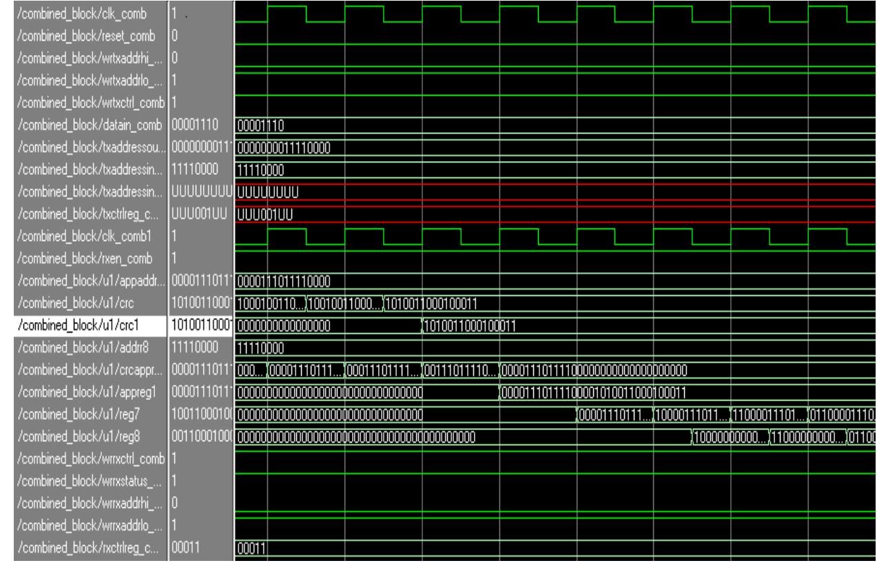 (PDF) Design of HDLC Controller with CRC Generation Using VHDL