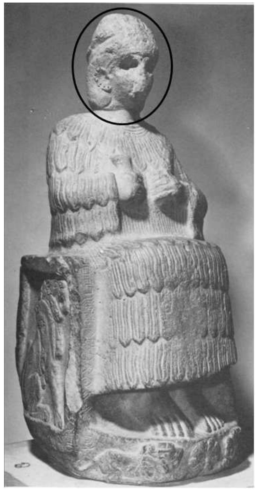 (PDF) Decapitation of Statues and Mutilation of the Image's Facial Features