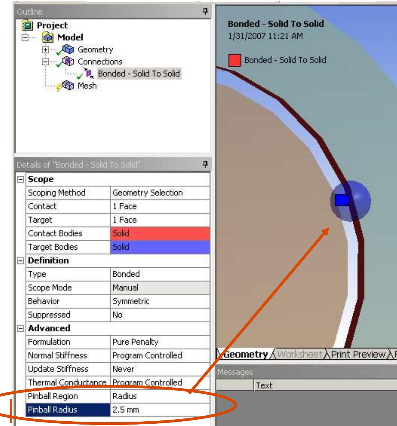 (PDF) ANSYS 13.0 Introduction to contact