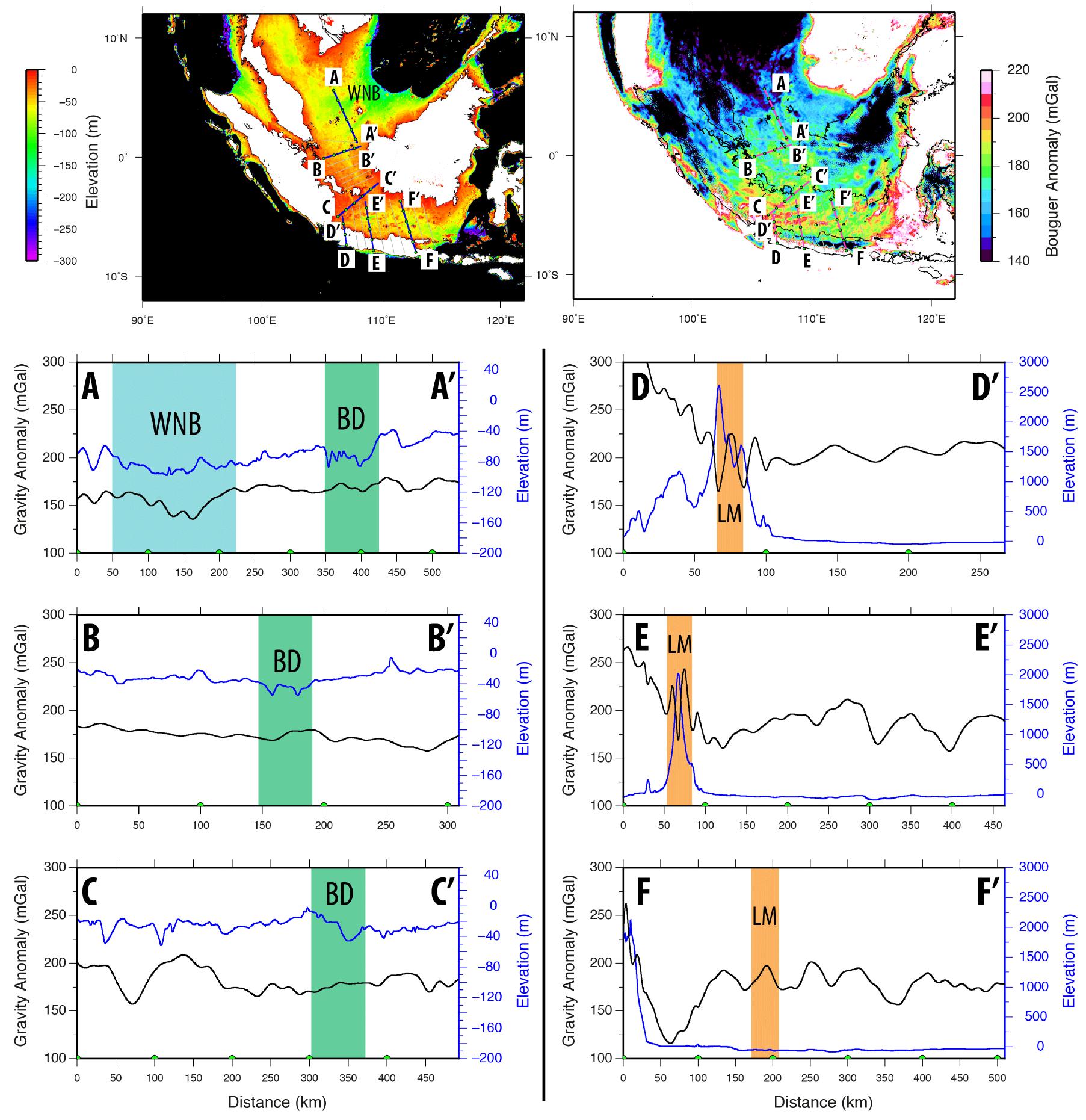 The Cretaceous and Cenozoic tectonic evolution of Southeast Asia