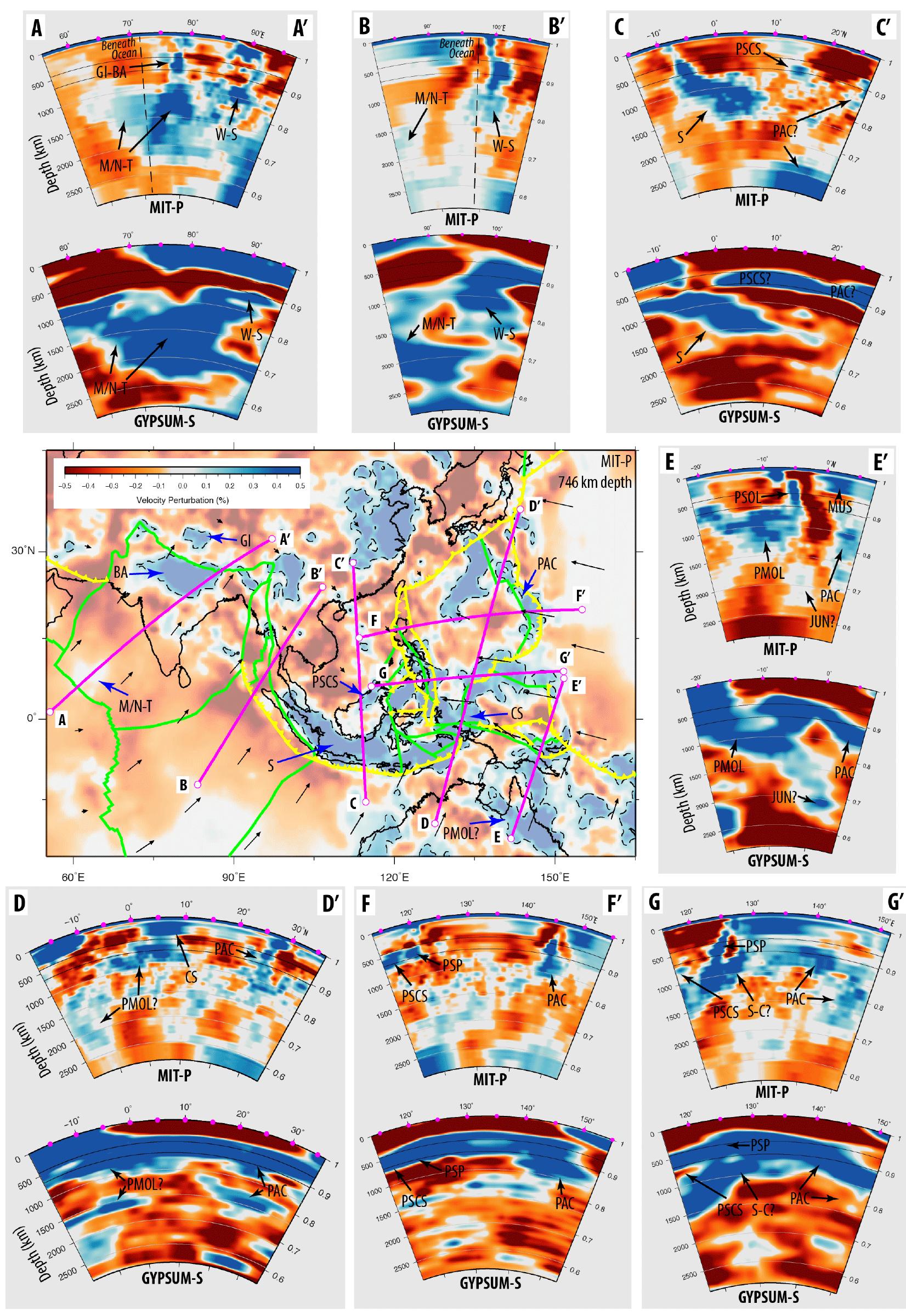 The Cretaceous and Cenozoic tectonic evolution of Southeast Asia