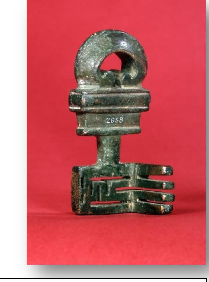 Key From Rome (PDF) A Typology of Roman Locks and Keys