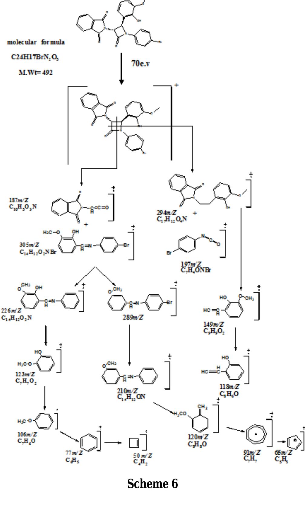 (PDF) SYNTHESIS AND CHARACTERIZATION OF MONO/BIS β- LACTAMS BY USING [2 ...