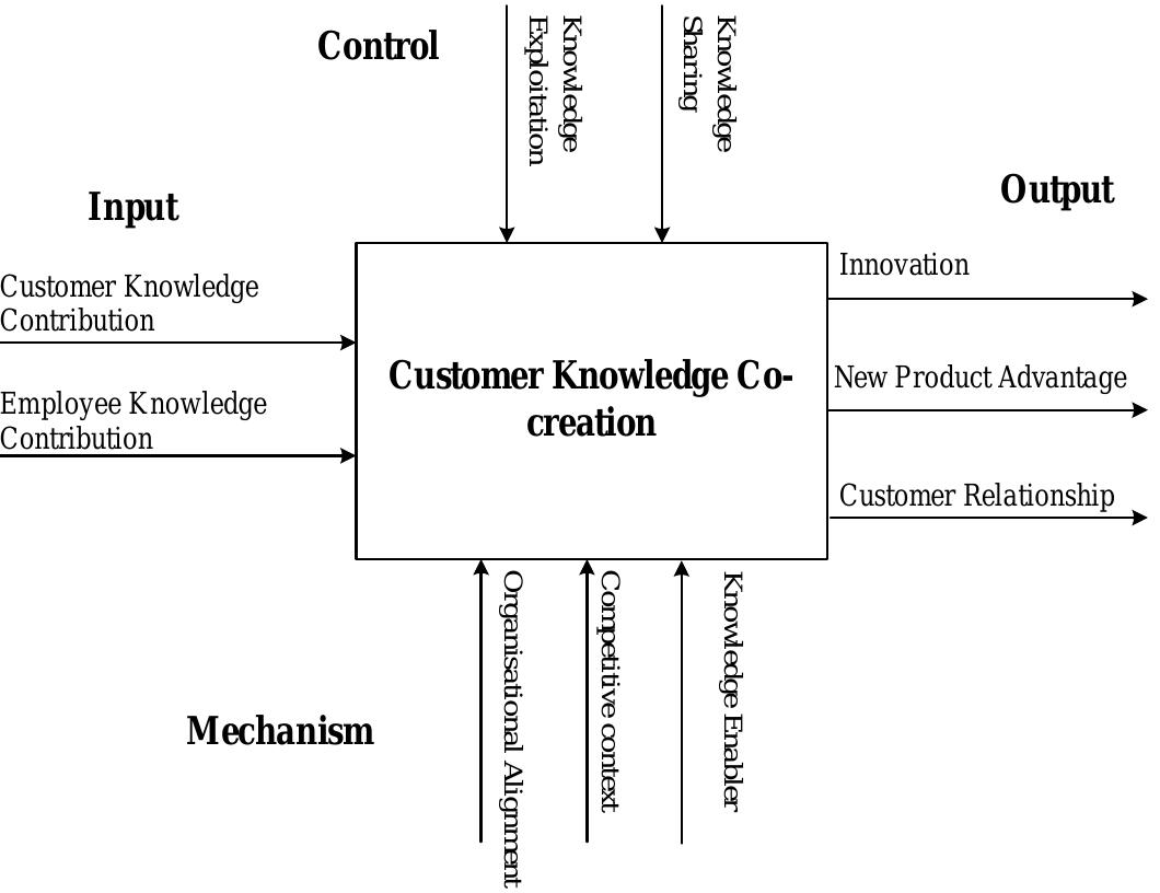 (PDF) Performance Measurement of Customer Knowledge Co-creation in New ...