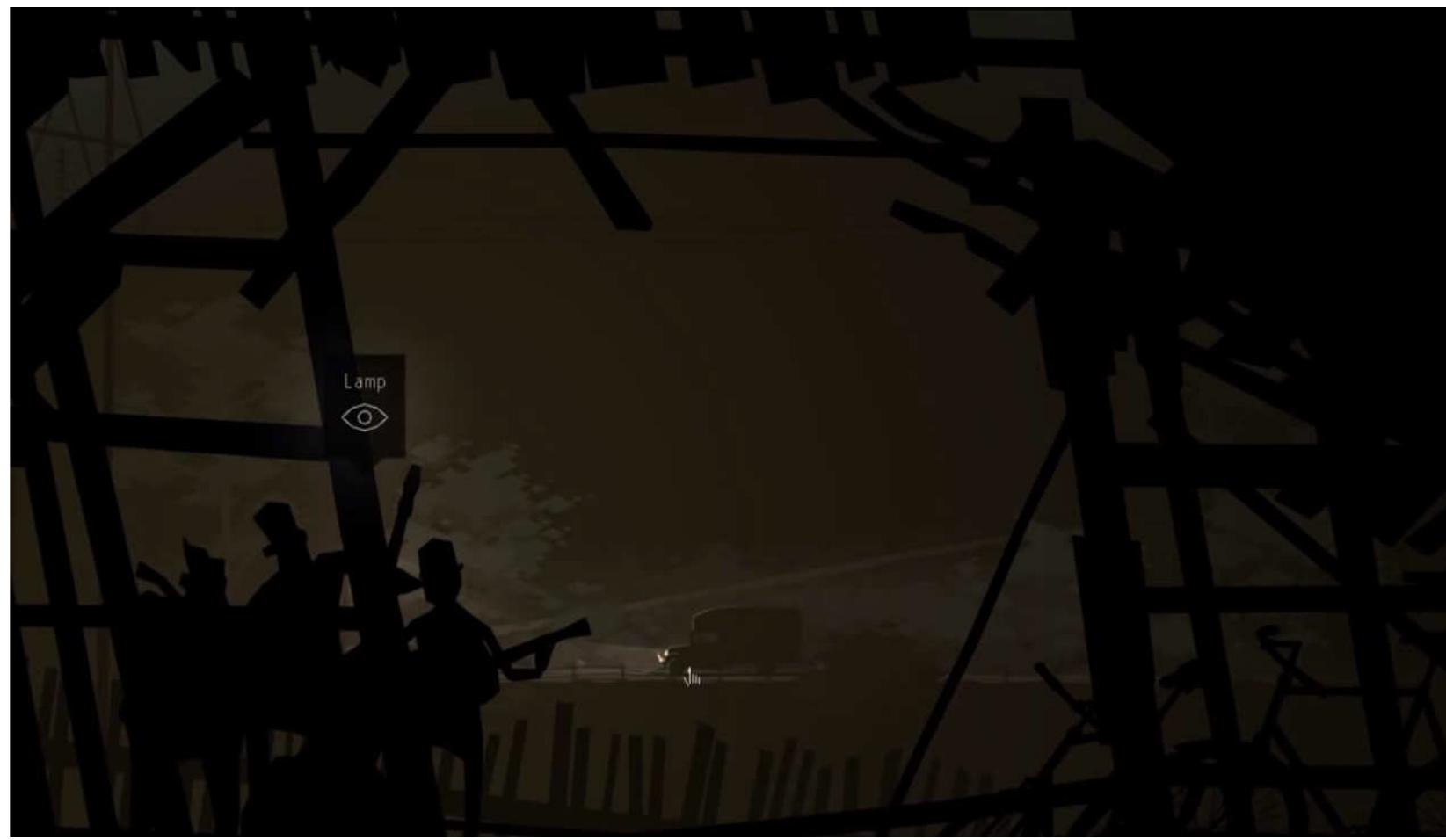 (PDF) Player and Figure: An Analysis of a Scene in Kentucky Route Zero