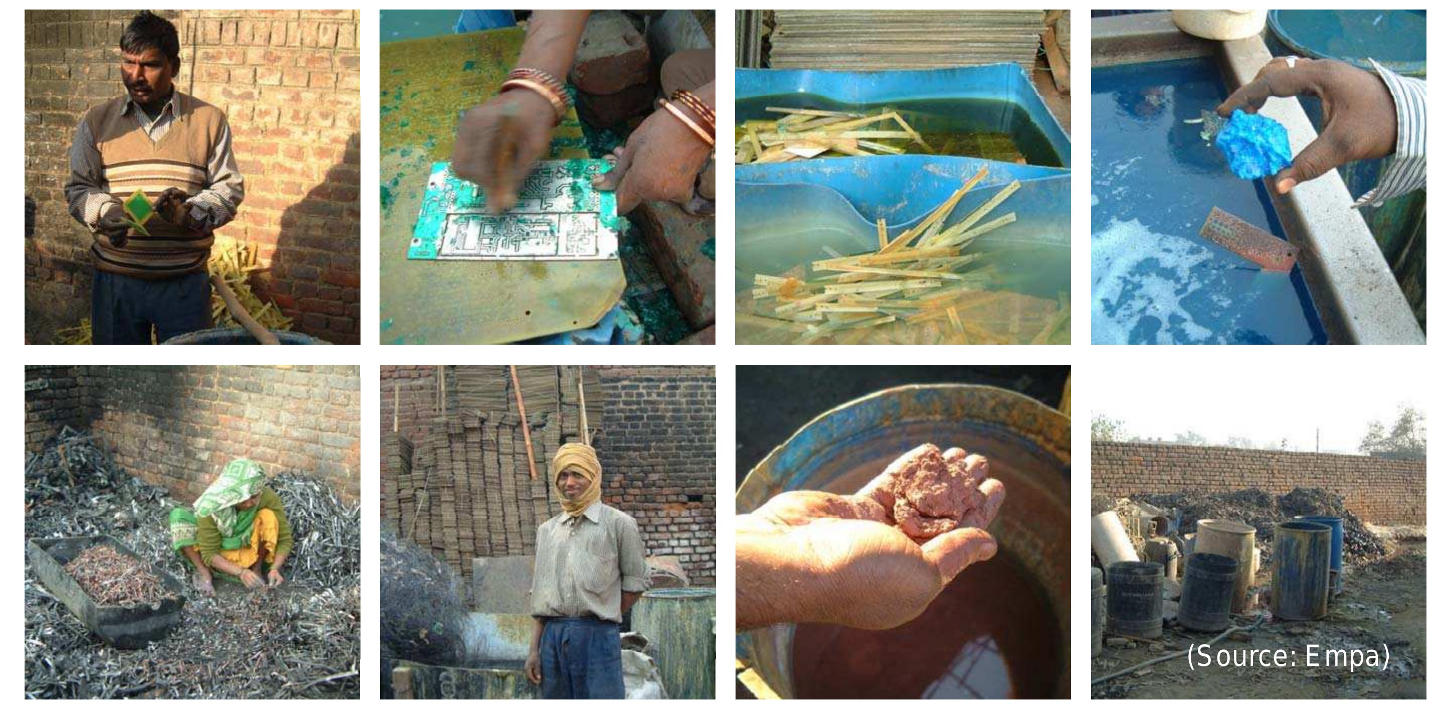 Figure 11 - Environmental Impact of ICT - A Conceptual