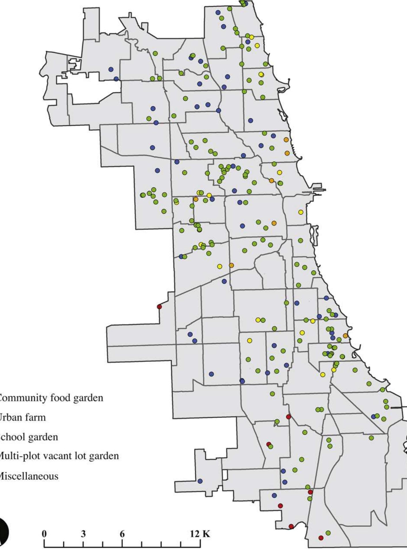 Figure 3 - from Mapping public and private spaces of urban