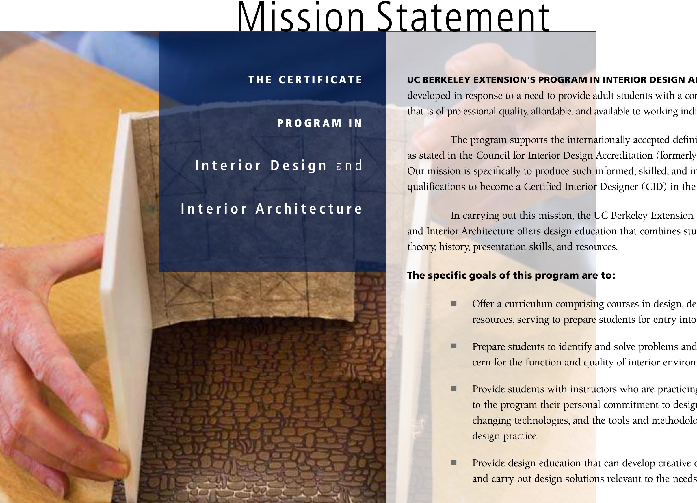 Figure 1 - from Interior Design & Interior Architecture