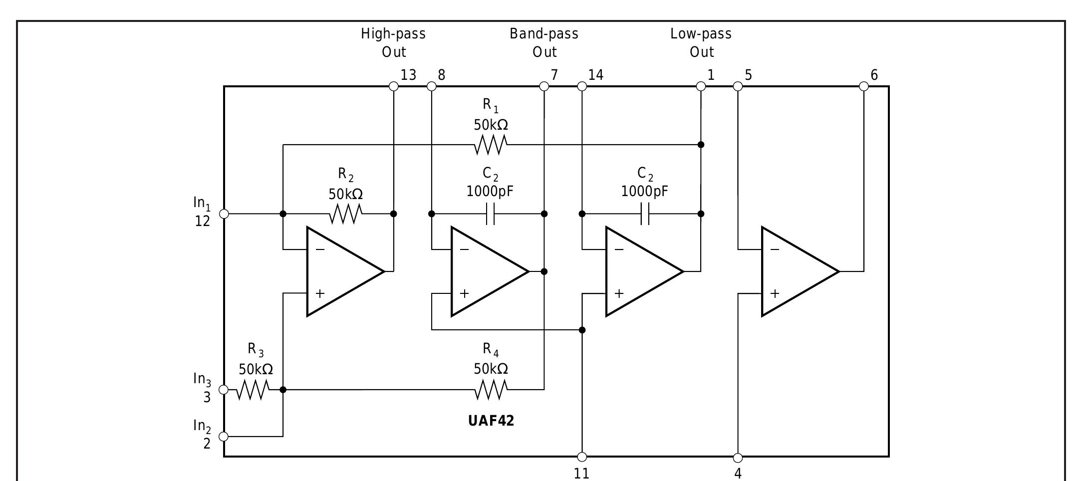 (PDF) DESIGN A 60HZ NOTCH FILTER WITH THE UAF42