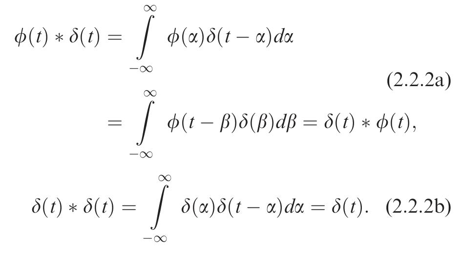 (PDF) Convolution and Correlation 2.1 Introduction