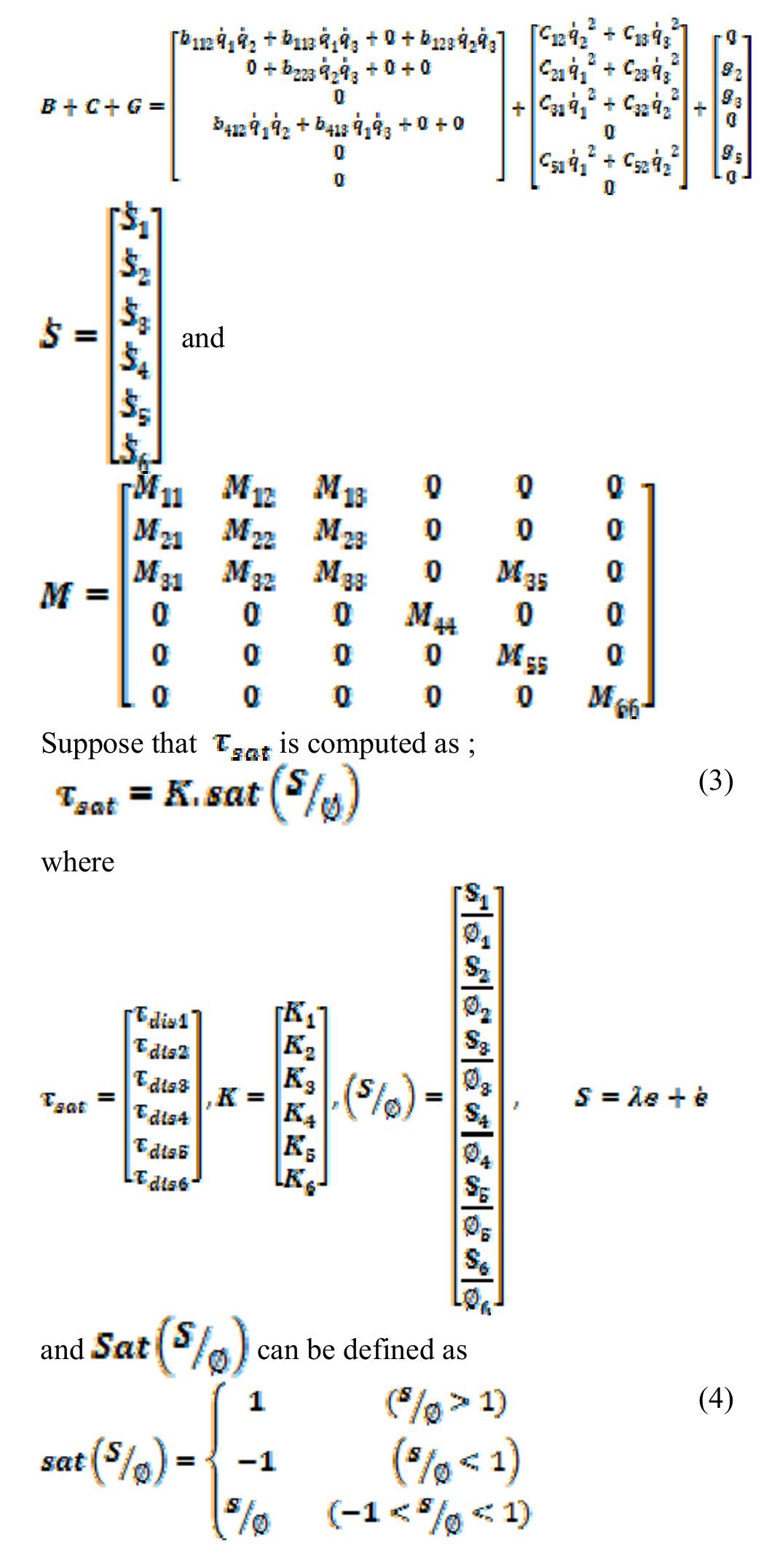 (PDF) Design sliding mode controller for robot manipulator with ...