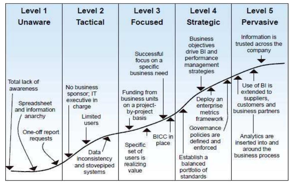 (PDF) BI Maturity models