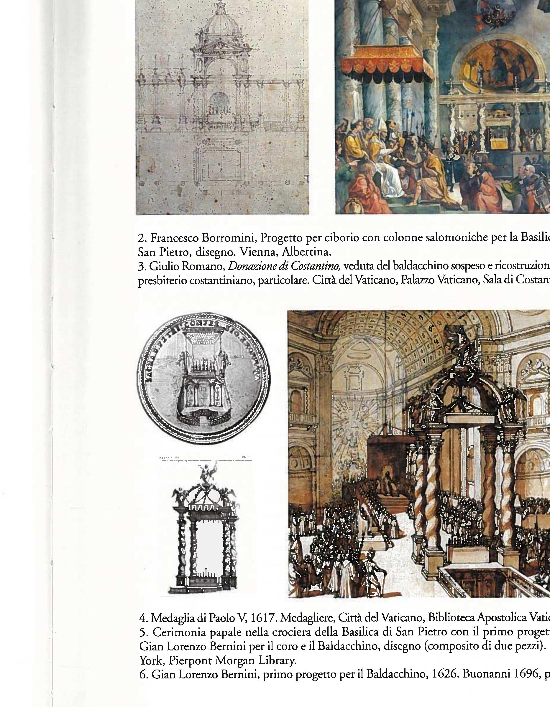 PDF) “Footsteps on the Way to Redemption. The Pedestals of Bernini's  Baldacchino in St. Peter's”, image size:1865x2400