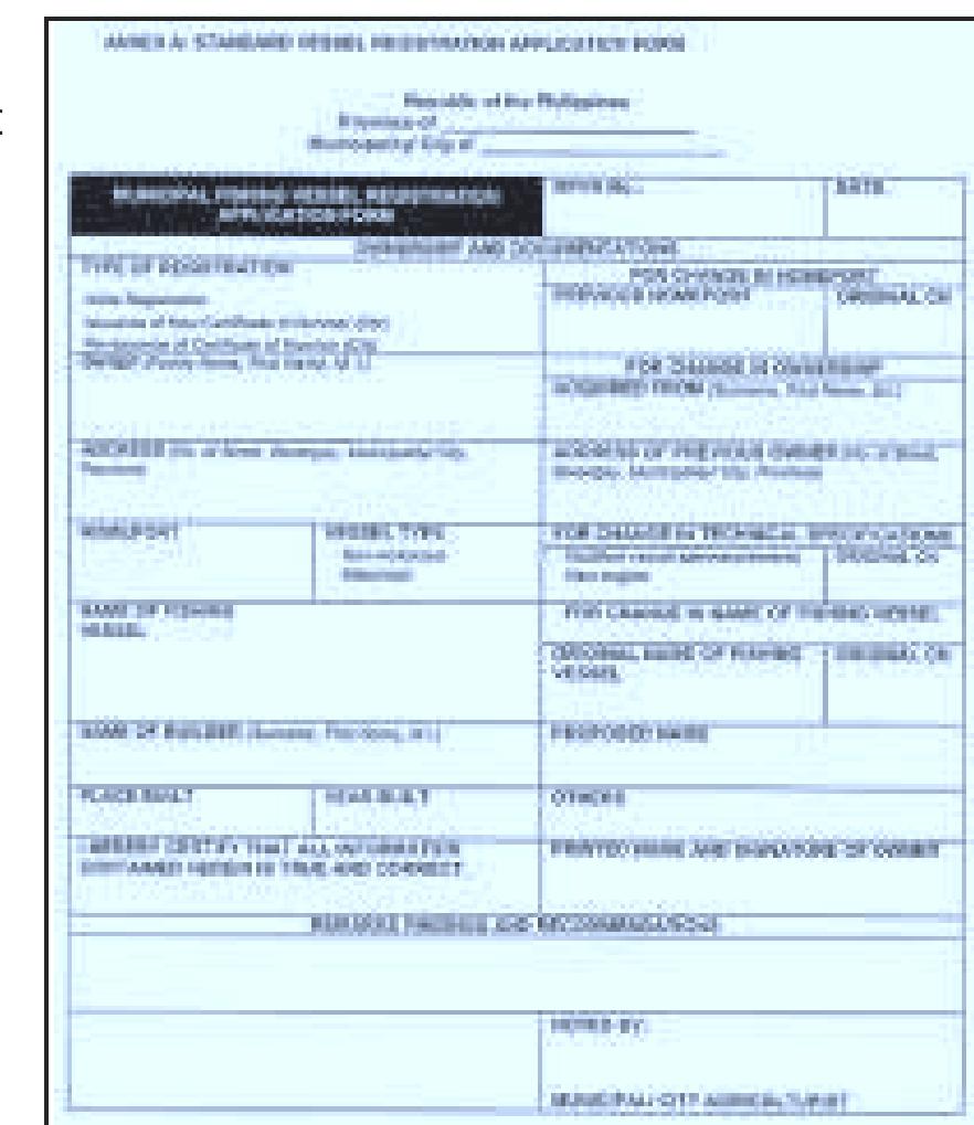 (PDF) Local Government Guide to Registration of Municipal Fishing Boats ...