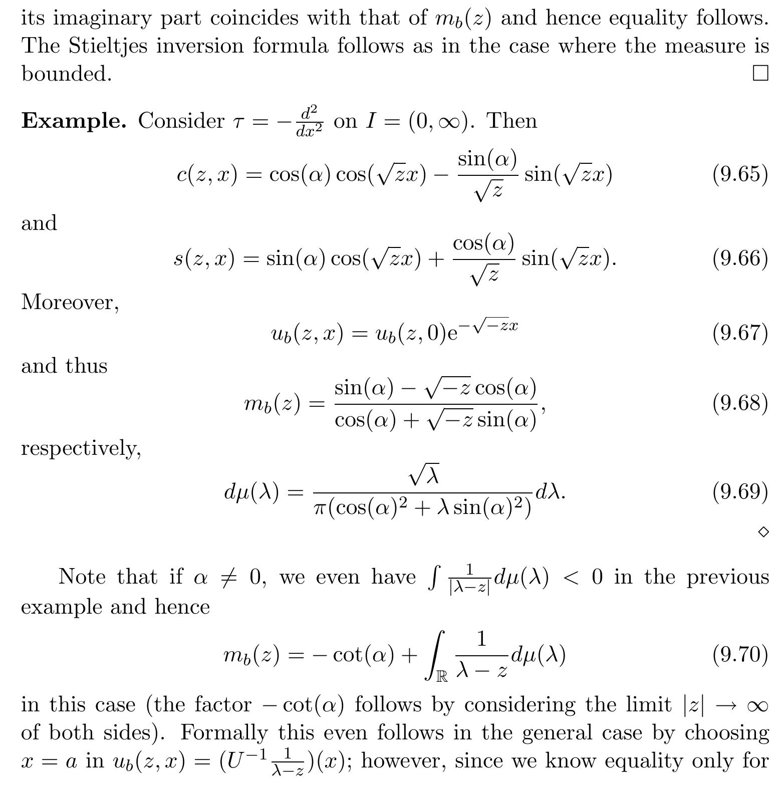 PDF) Mathematical Methods in Quantum Mechanics With