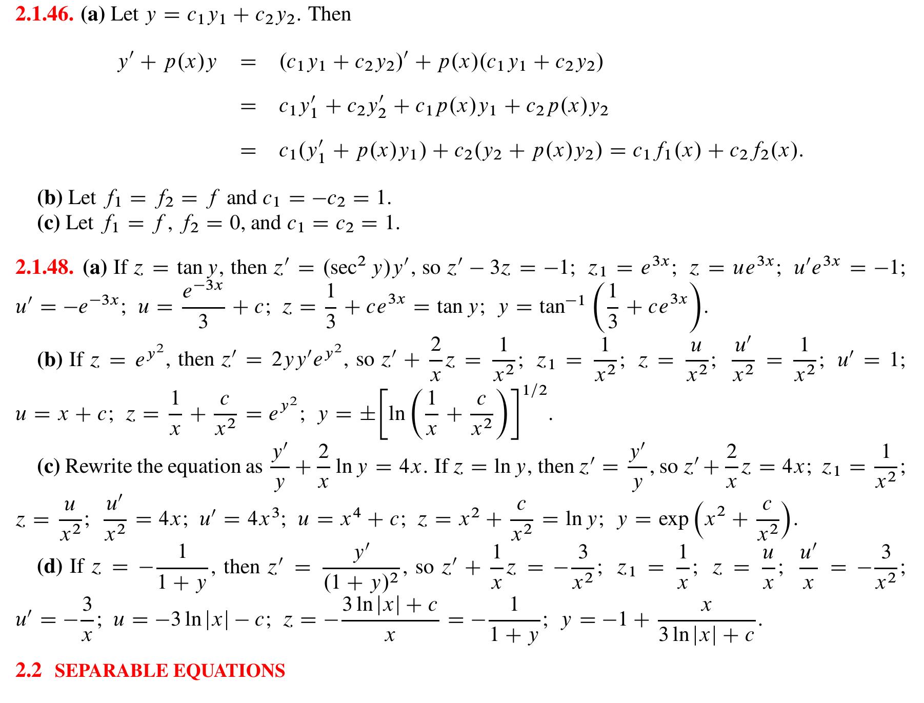 (PDF) STUDENT SOLUTIONS MANUAL FOR ELEMENTARY DIFFERENTIAL EQUATIONS