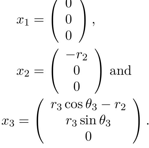PDF) The Kissing Number Problem from a Distance Geometry Viewpoint