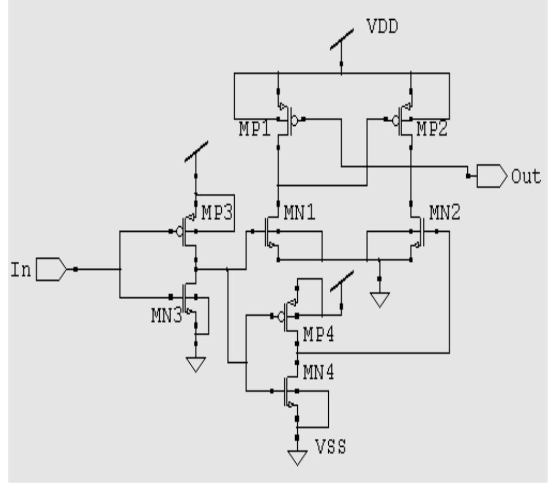 (PDF) DESIGN OF LOW POWER HIGH SPEED LEVEL SHIFTER