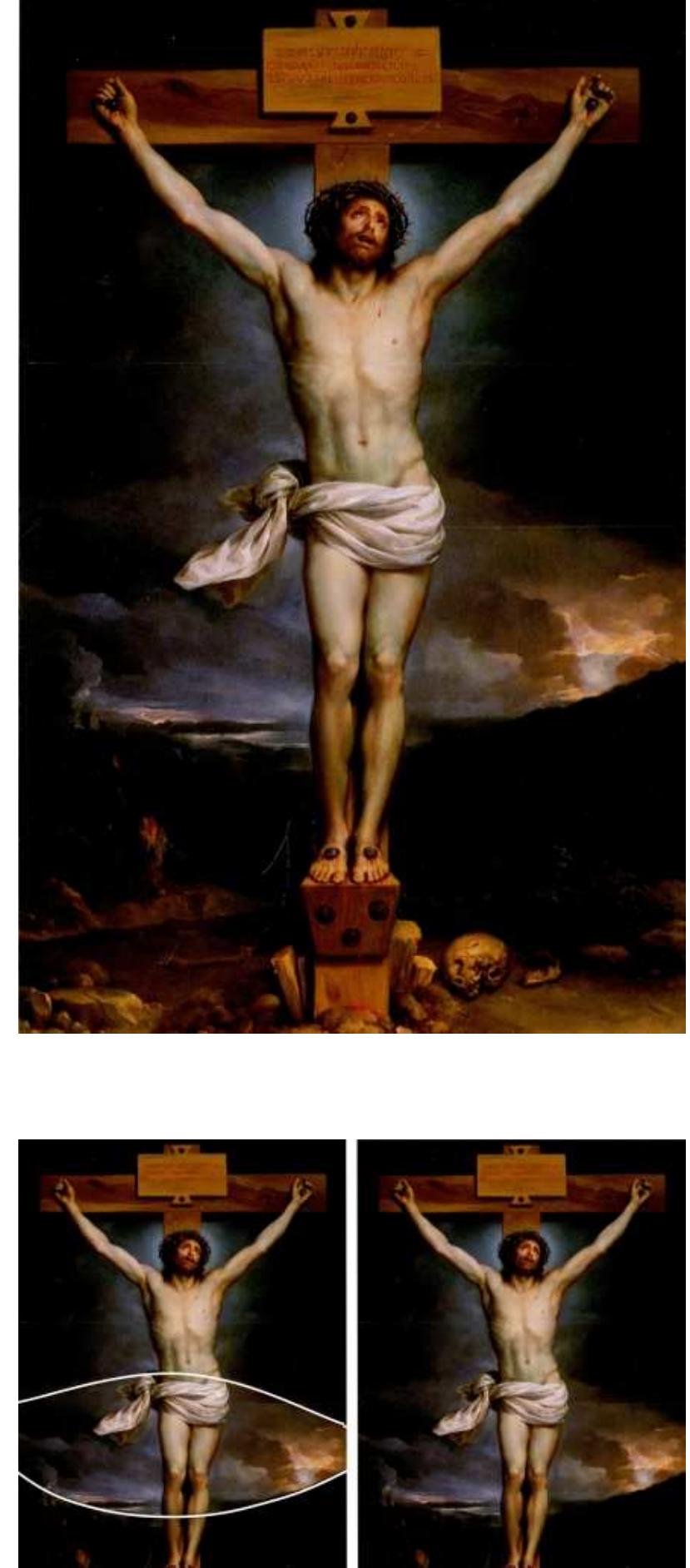 PDF) Christ on the Cross (1761-9) by Mengs, Goya and Francis Bacon, image size:829x1884