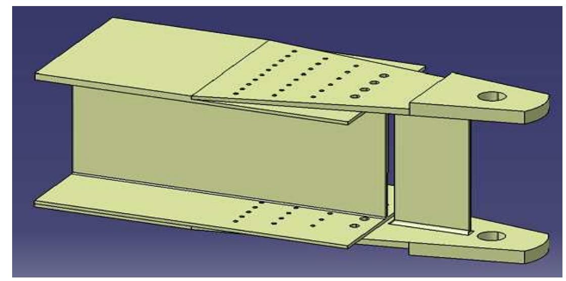 (PDF) STRESS ANALYSIS AND FATIGUE LIFE PREDICTION OF WING- FUSELAGE LUG ...