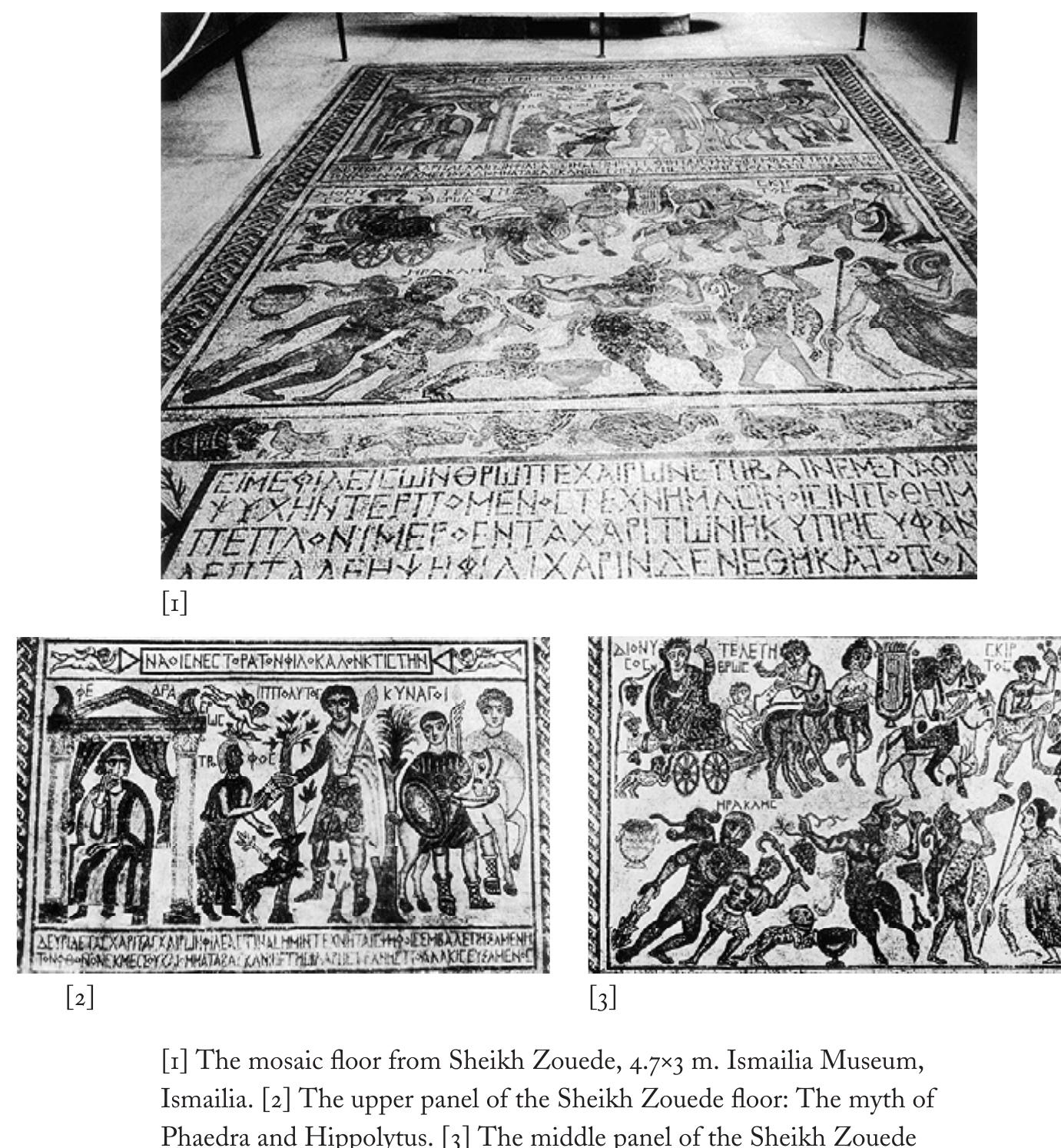 Tele Te Figure 1 - Telete and Eros: Meanings and Sources of the
