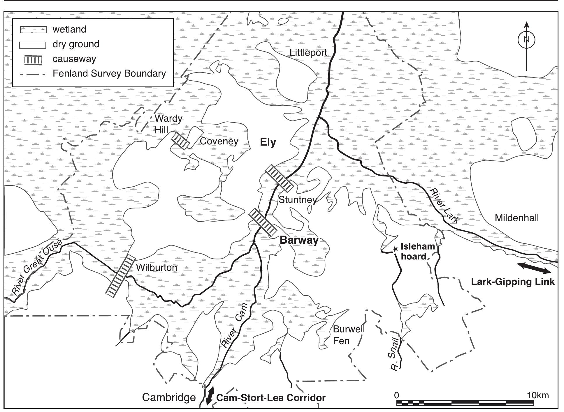 (PDF) The Identification of a Later Bronze Age Hoard at Barway, and ...