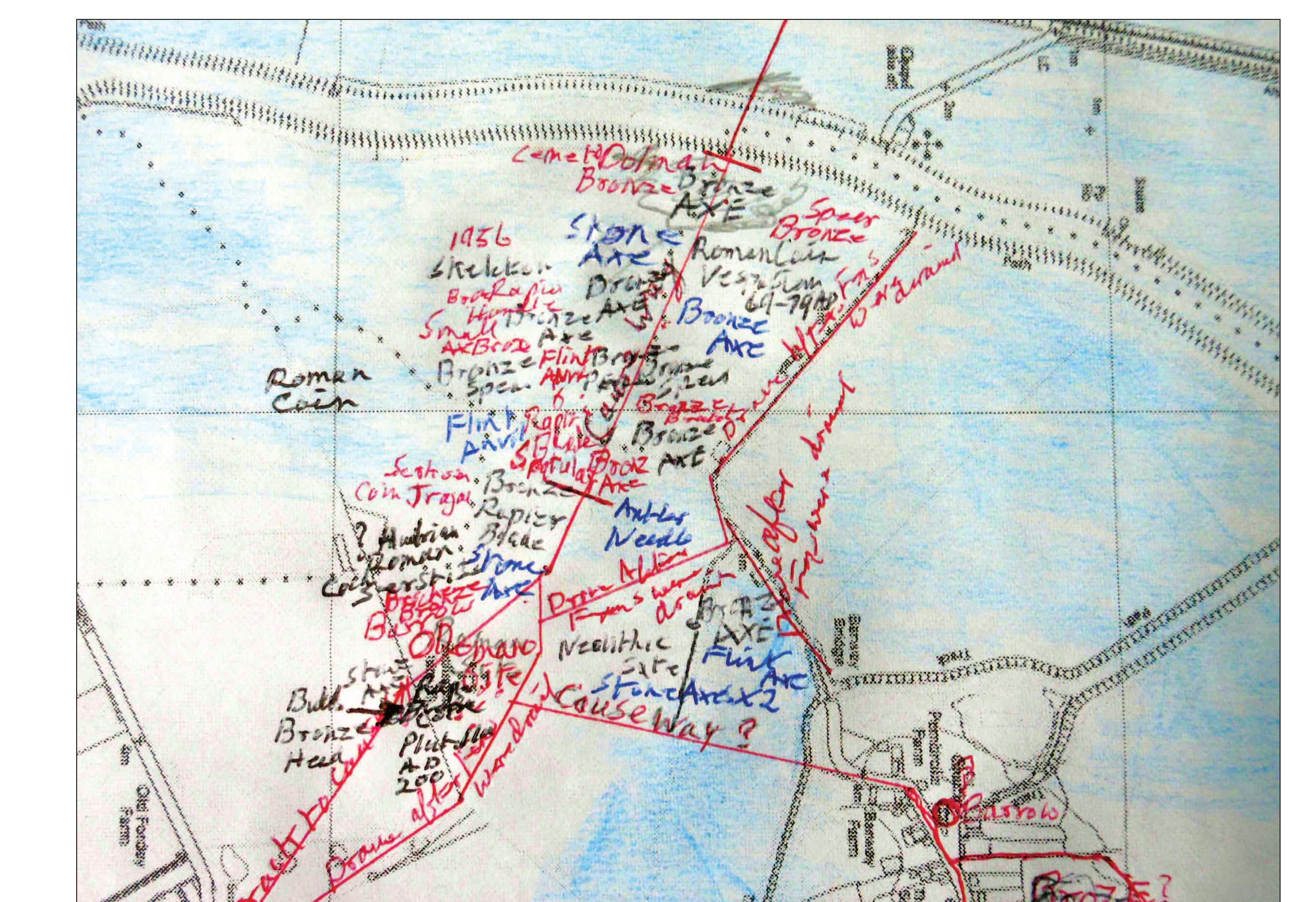 (PDF) The Identification of a Later Bronze Age Hoard at Barway, and ...