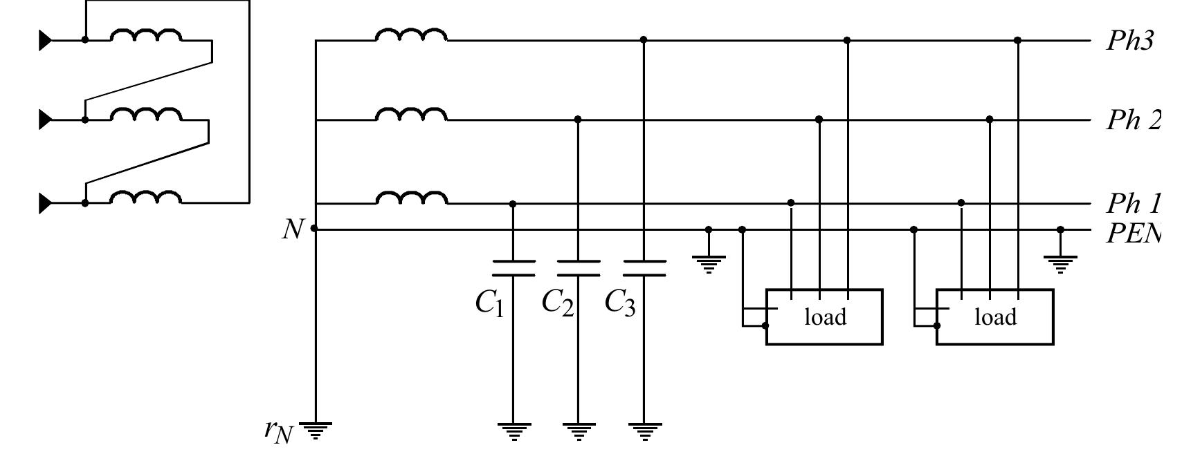 Earthing System.drawing Pdf Figure 19 - 2. Earthing systems