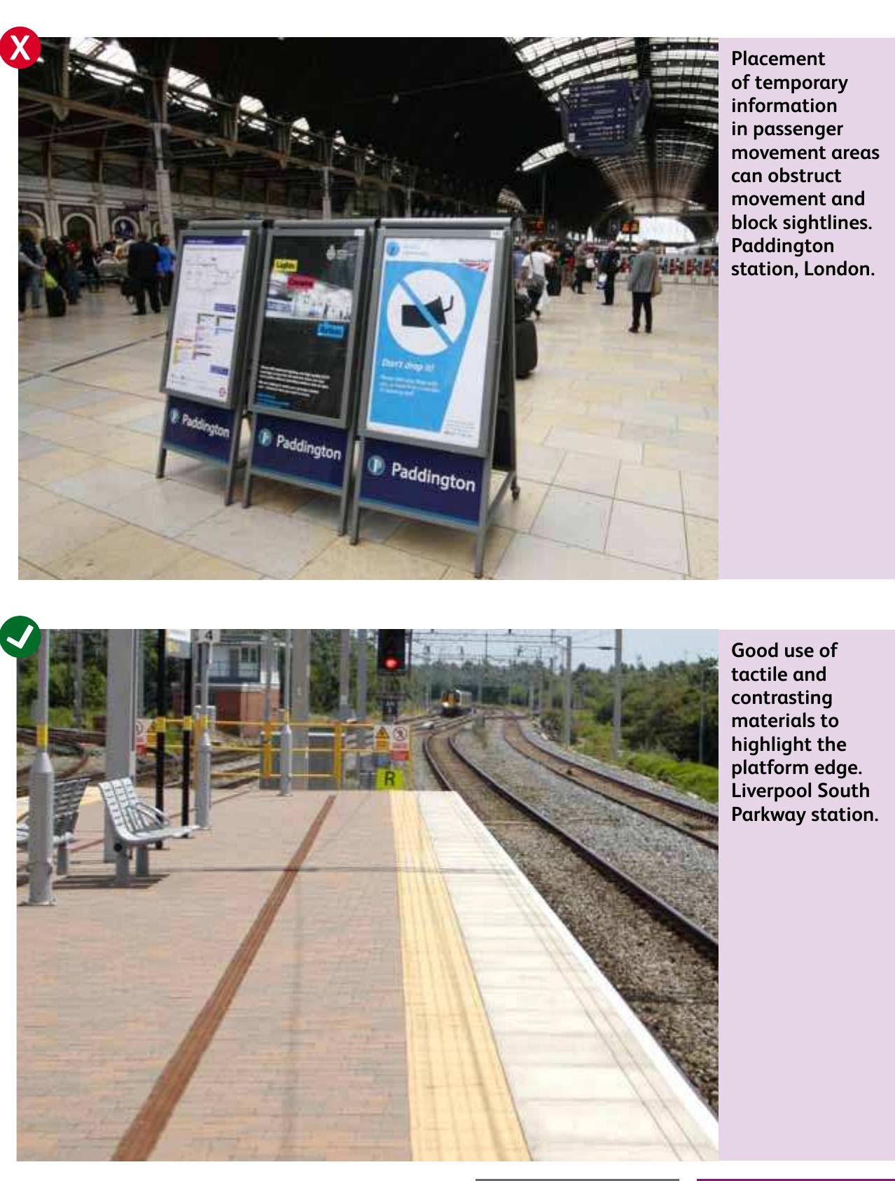 Figure 48 - from Guide to Station Planning and Design Issue
