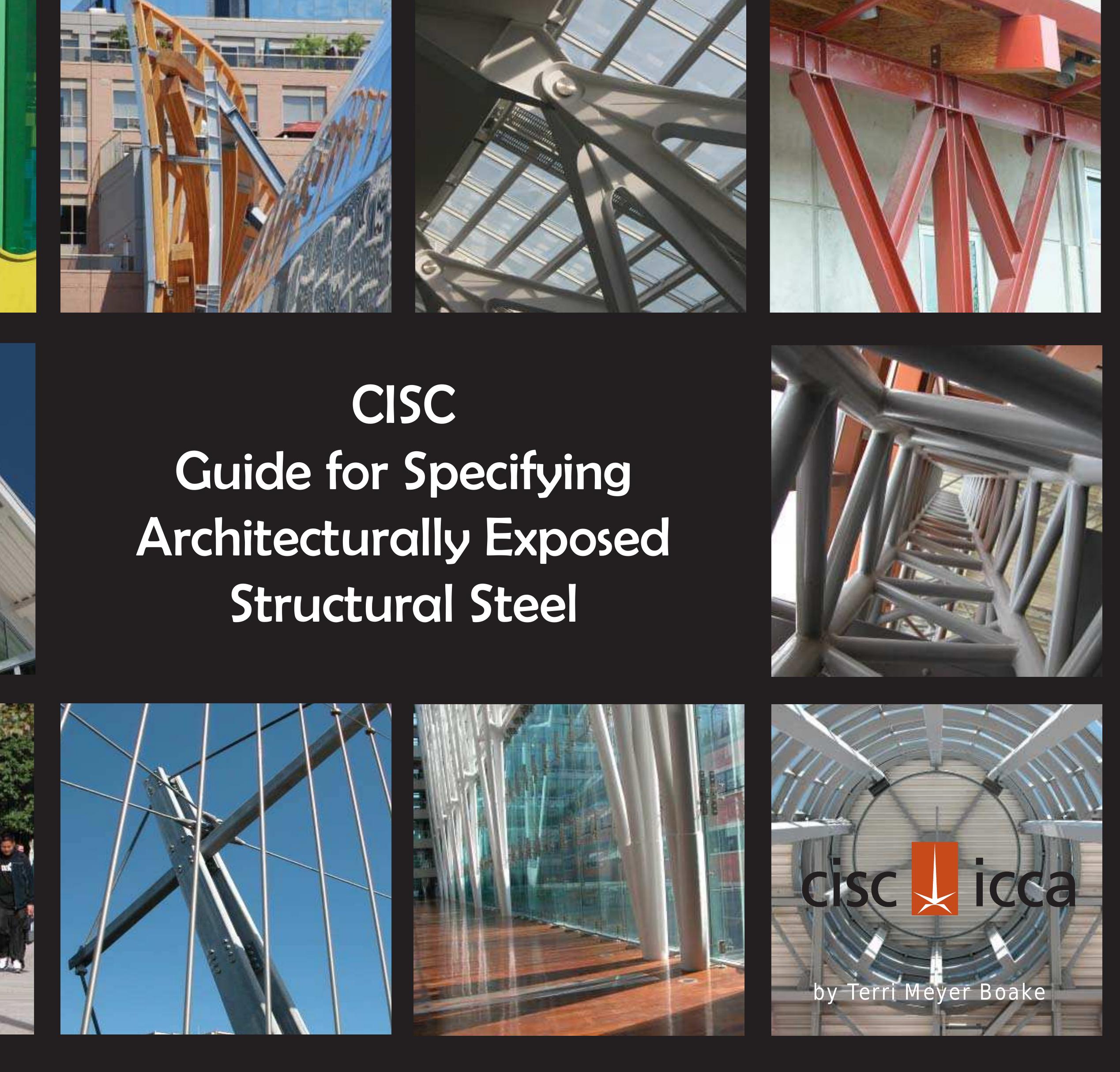 Figure 35 - from CISC Guide for Specifying Architecturally
