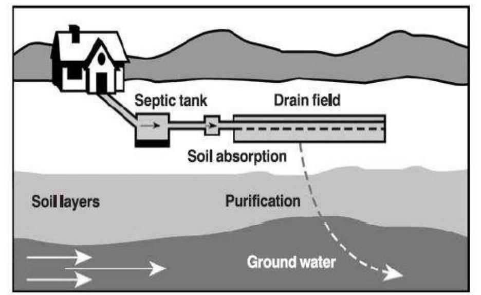 Pit Privies Example (PDF) Onsite Waste Water Treatment System